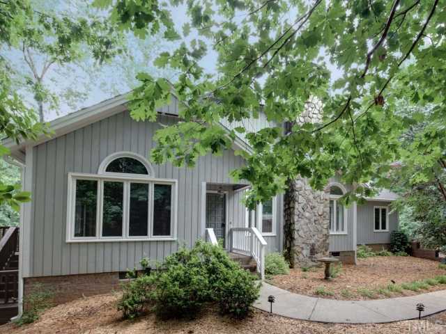 1304 Velvet Court Raleigh, NC 27614 - Photo 1 of 12 Enjoy the outdoor spaces on this wonderful over one acre cul-de-sac lot. Convenient to shopping and restaurants. You will love the friendly and quiet neighborhood in desirable Banbury Woods.