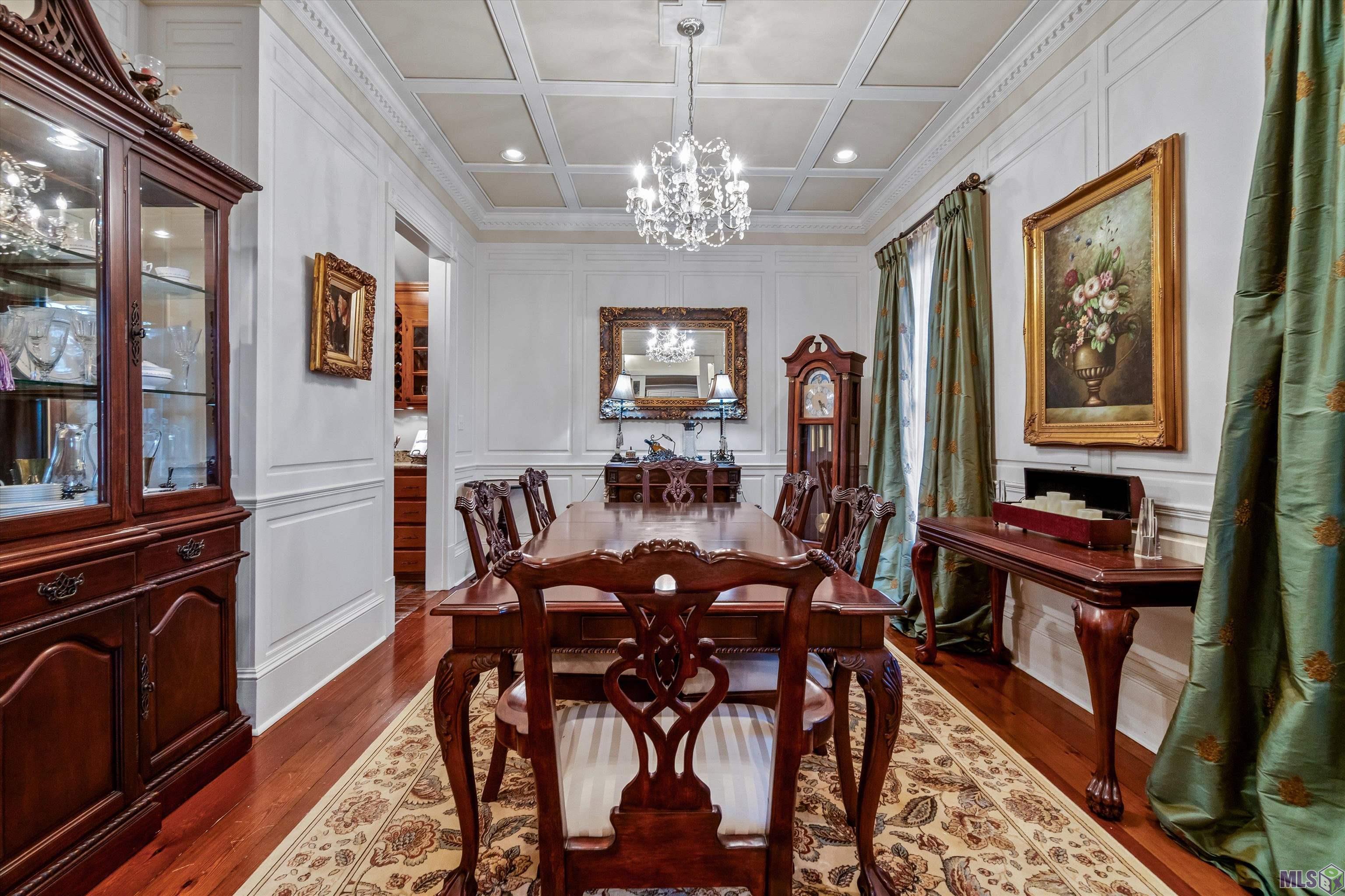 3128 Tradition Avenue Baton Rouge, LA 70810 - Photo 9 of 44 FORMAL DINING