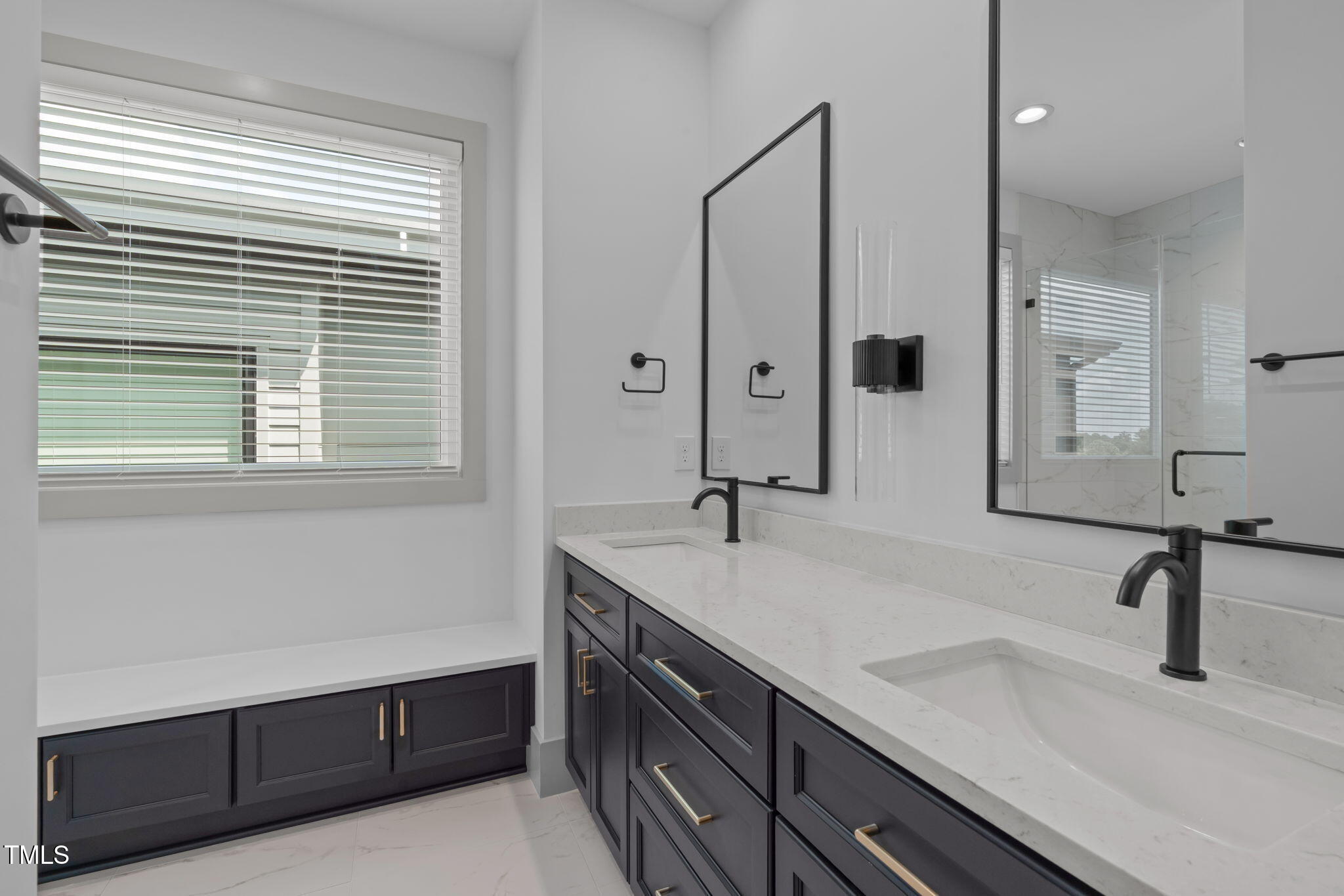 1000 Addison Place, Unit 101 Raleigh, NC 27610 - Photo 21 of 46 Primary Bathroom