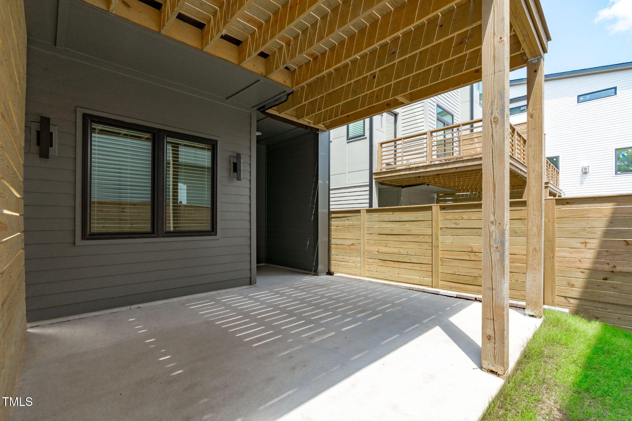 1000 Addison Place, Unit 101 Raleigh, NC 27610 - Photo 33 of 46 Covered Patio