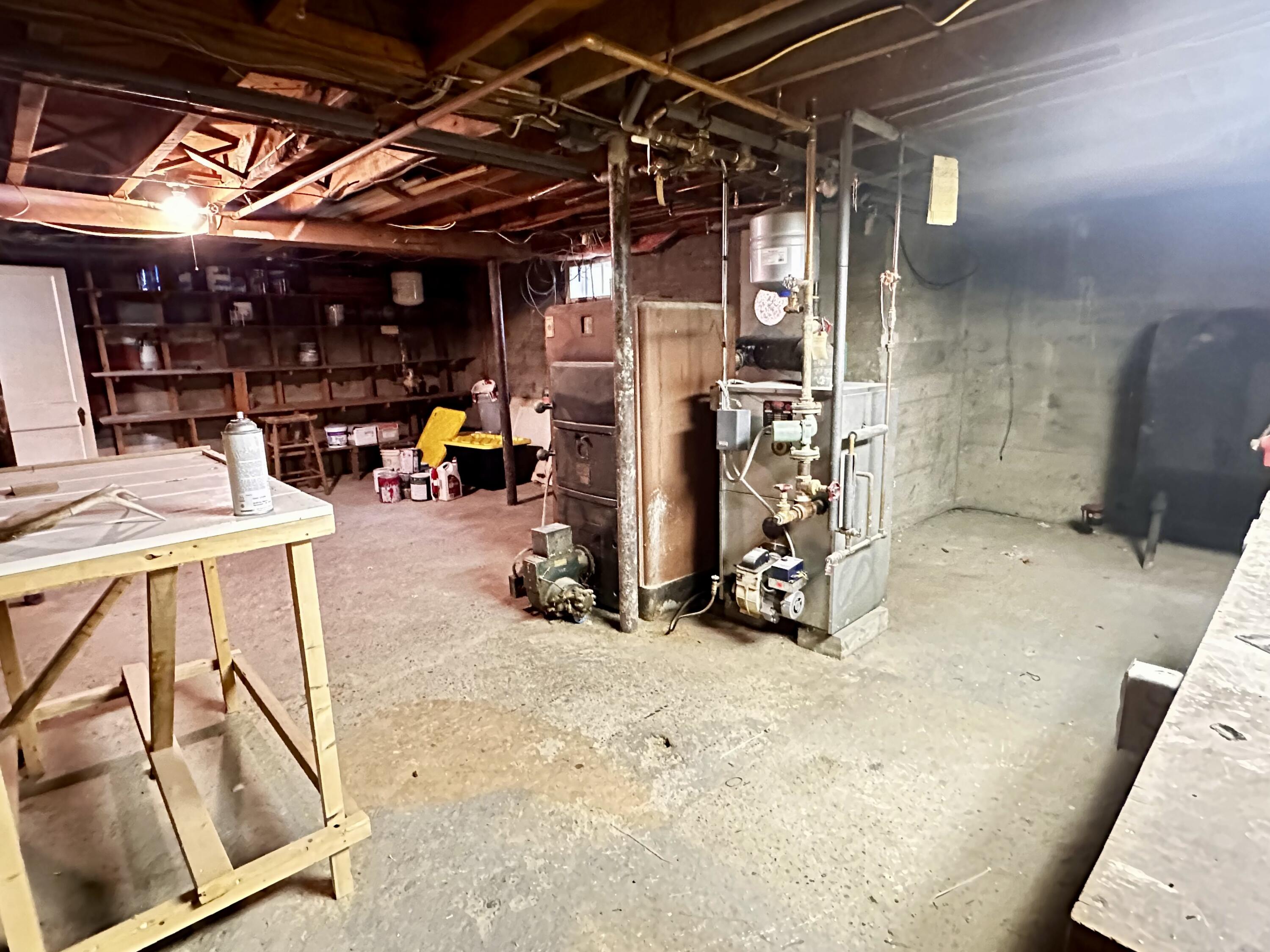 151 1st Rangeway Waterville, ME 04901 - Photo 24 of 25 24. Basement