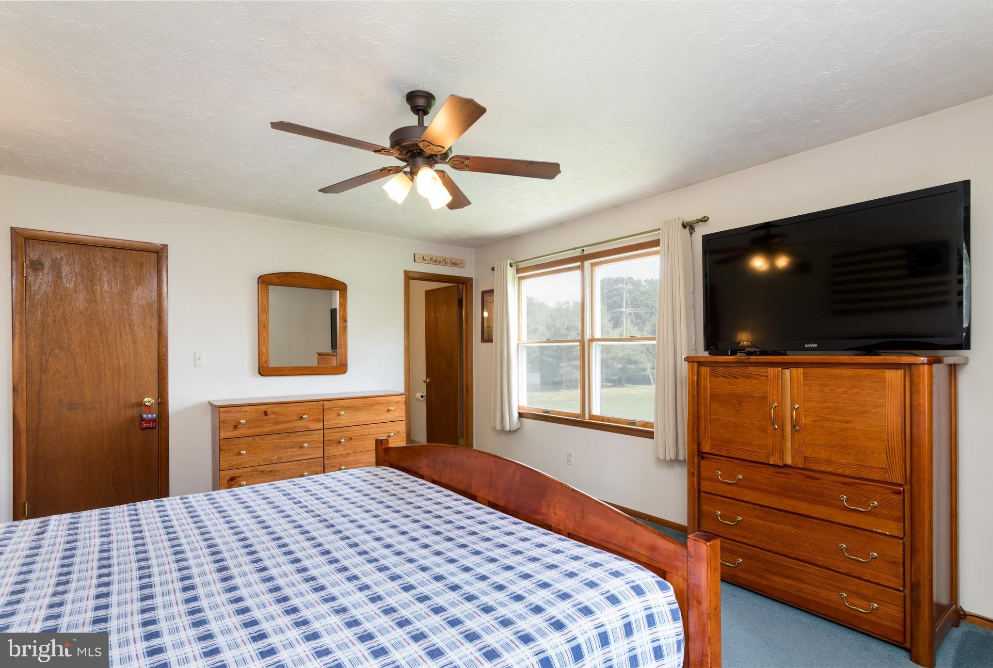 121 Carters Mill Road Elkton, MD 21921 - Photo 11 of 31 MASTER BEDROOM WITH PRIVATE BATH