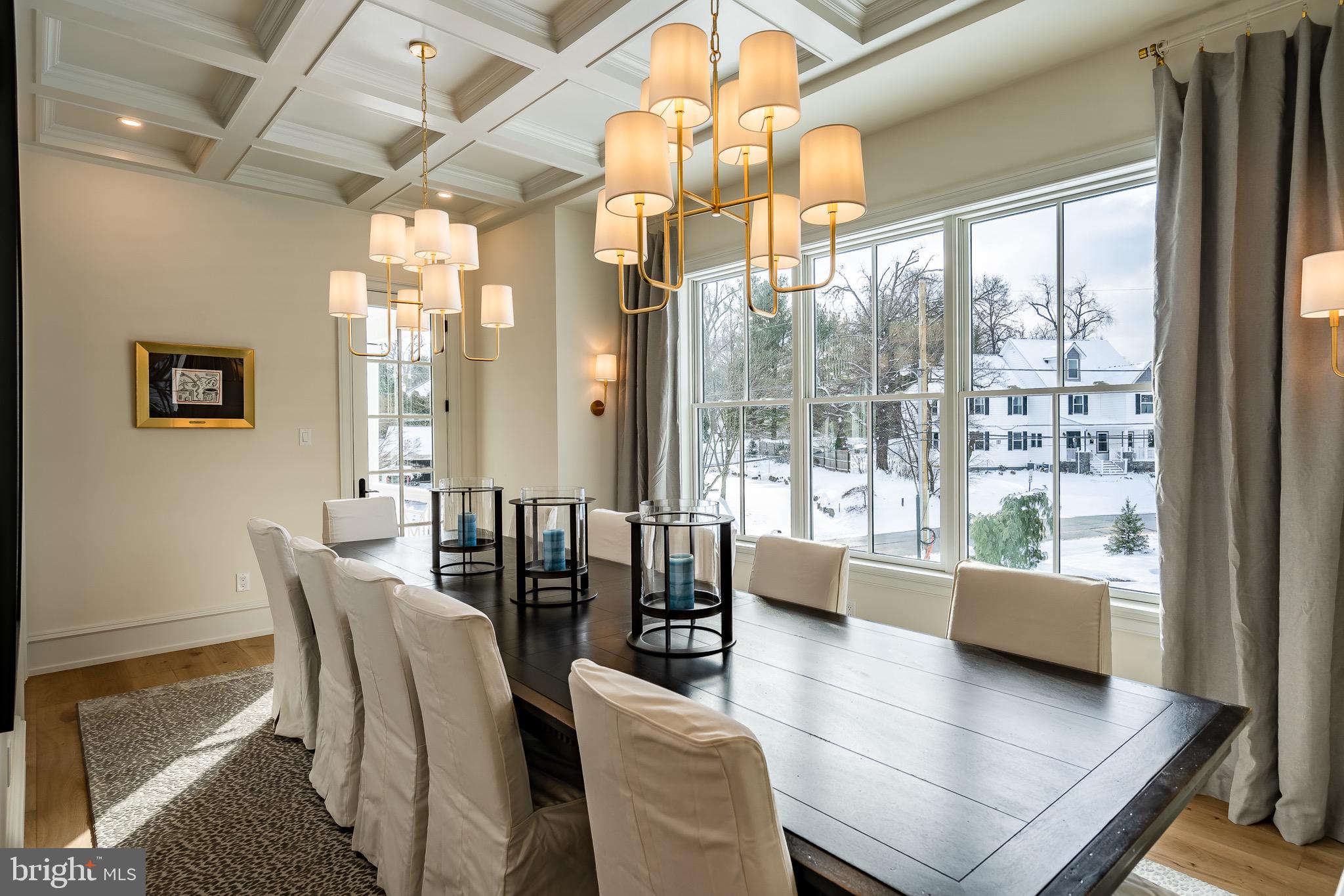 427 Maplewood Avenue Wayne, PA 19087 - Photo 12 of 27 Dining Room