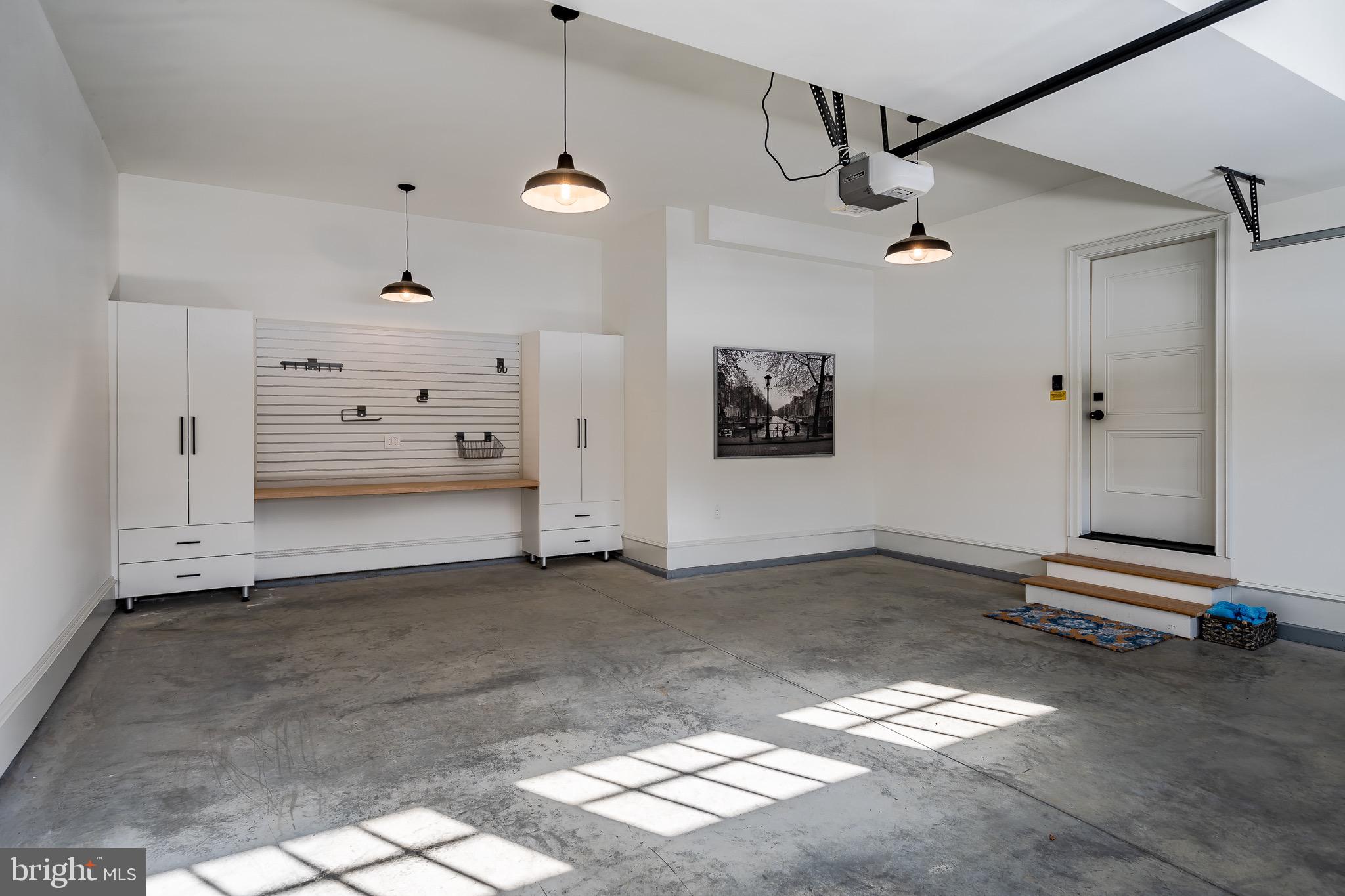 427 Maplewood Avenue Wayne, PA 19087 - Photo 25 of 27 Two Car Garage