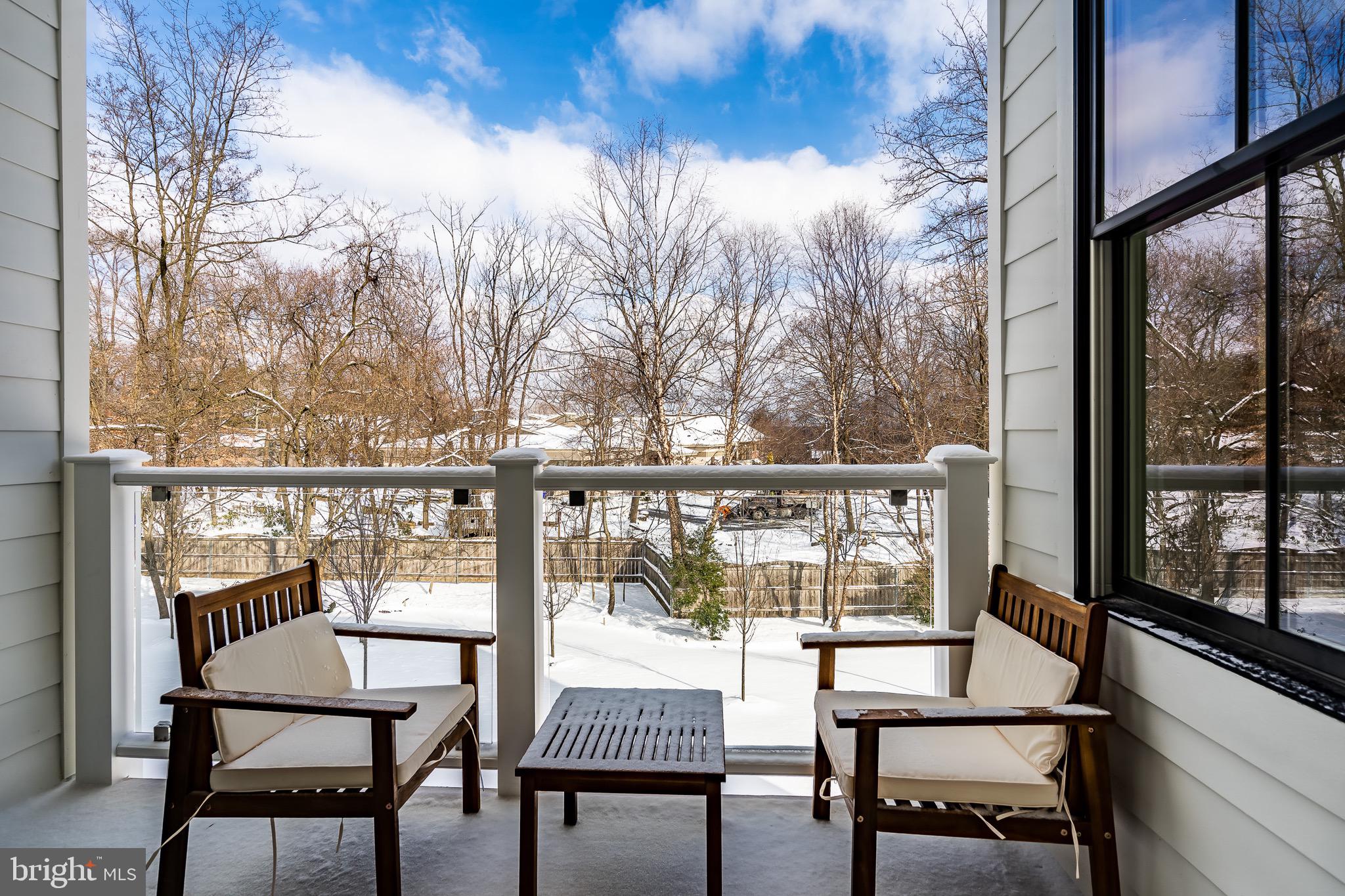427 Maplewood Avenue Wayne, PA 19087 - Photo 26 of 27 Balcony