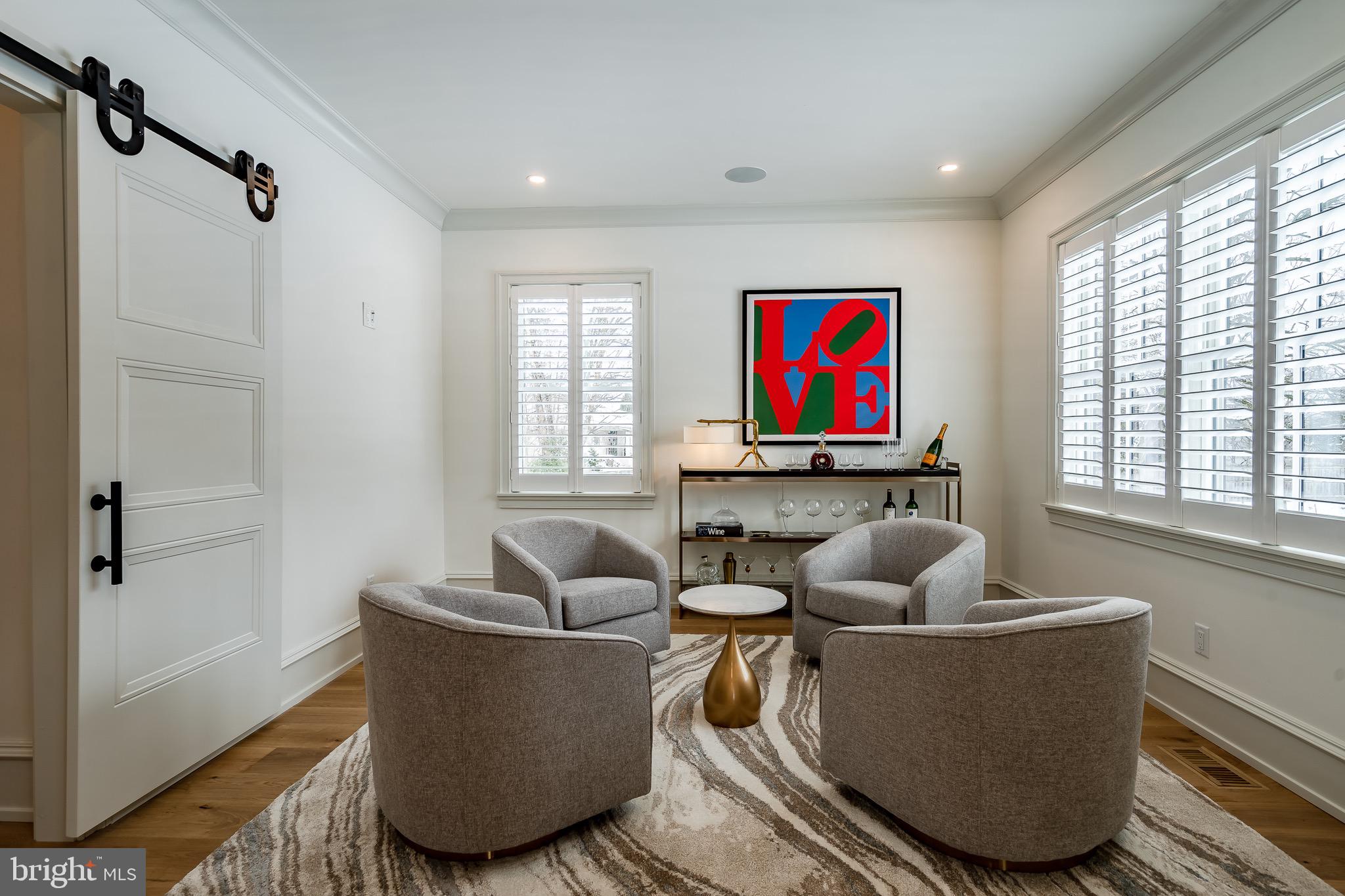 427 Maplewood Avenue Wayne, PA 19087 - Photo 4 of 27 Entry Level Club Room