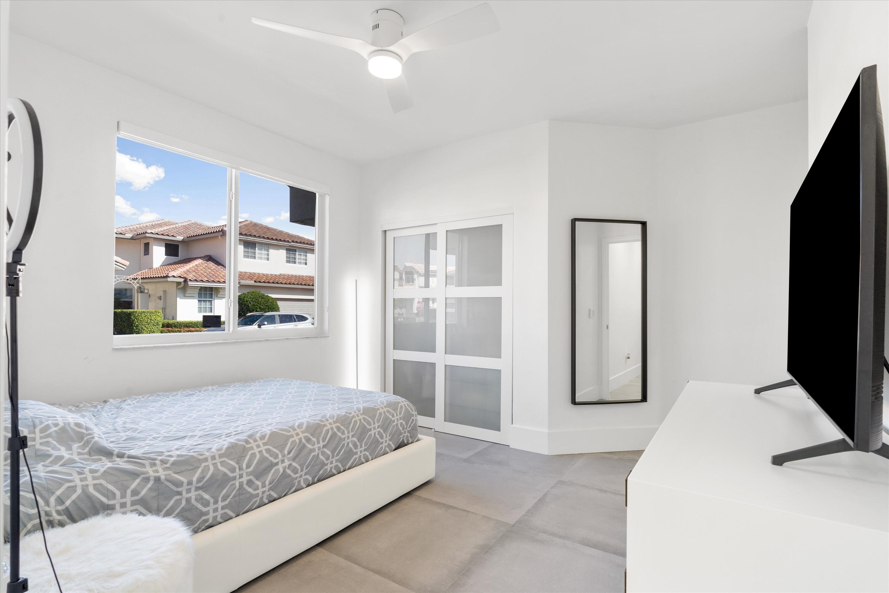 2596 Northwest 53rd Street Boca Raton, FL 33496 - Photo 15 of 22 Guest Bed 2