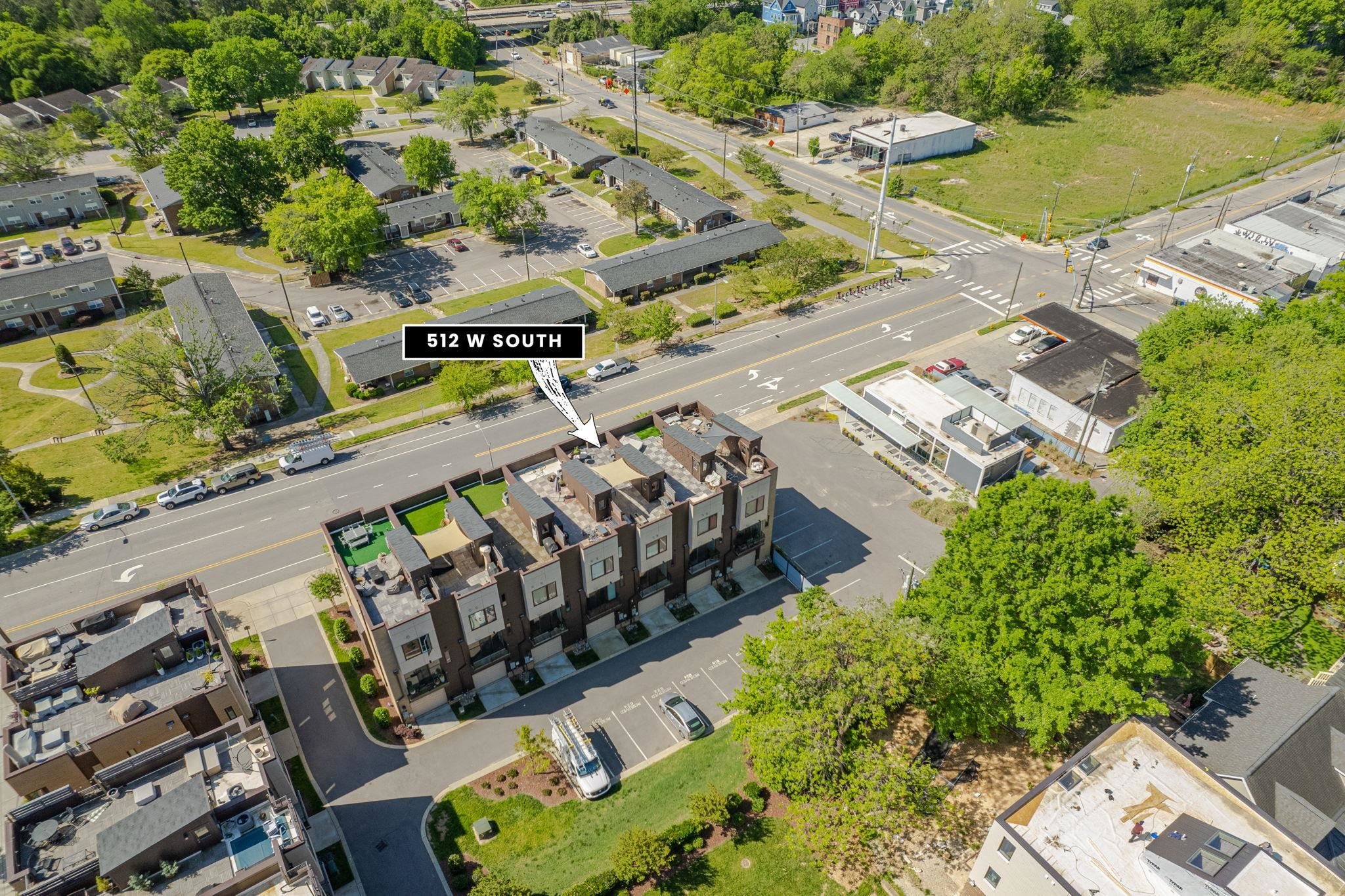 512 West South Street Raleigh, NC 27601 - Photo 10 of 38 Photo 10