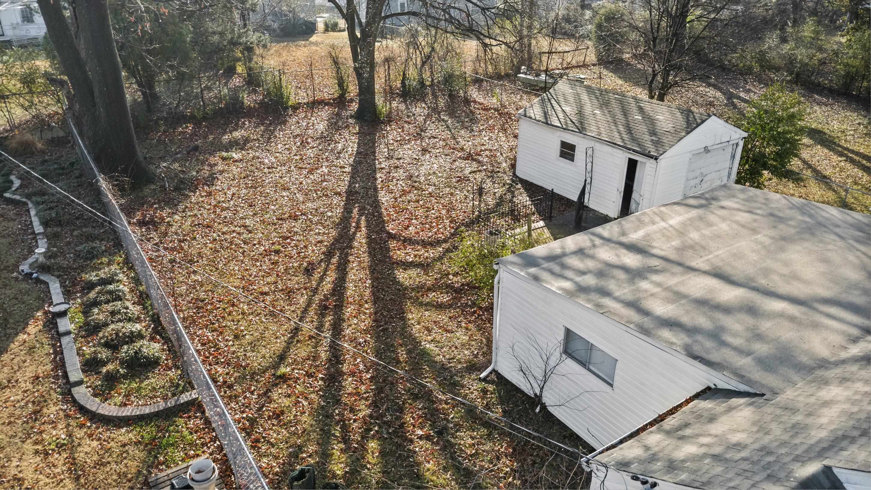 1848 Wynton Street Memphis, TN 38106 - Photo 18 of 22 Aerial view of property and surrounding area