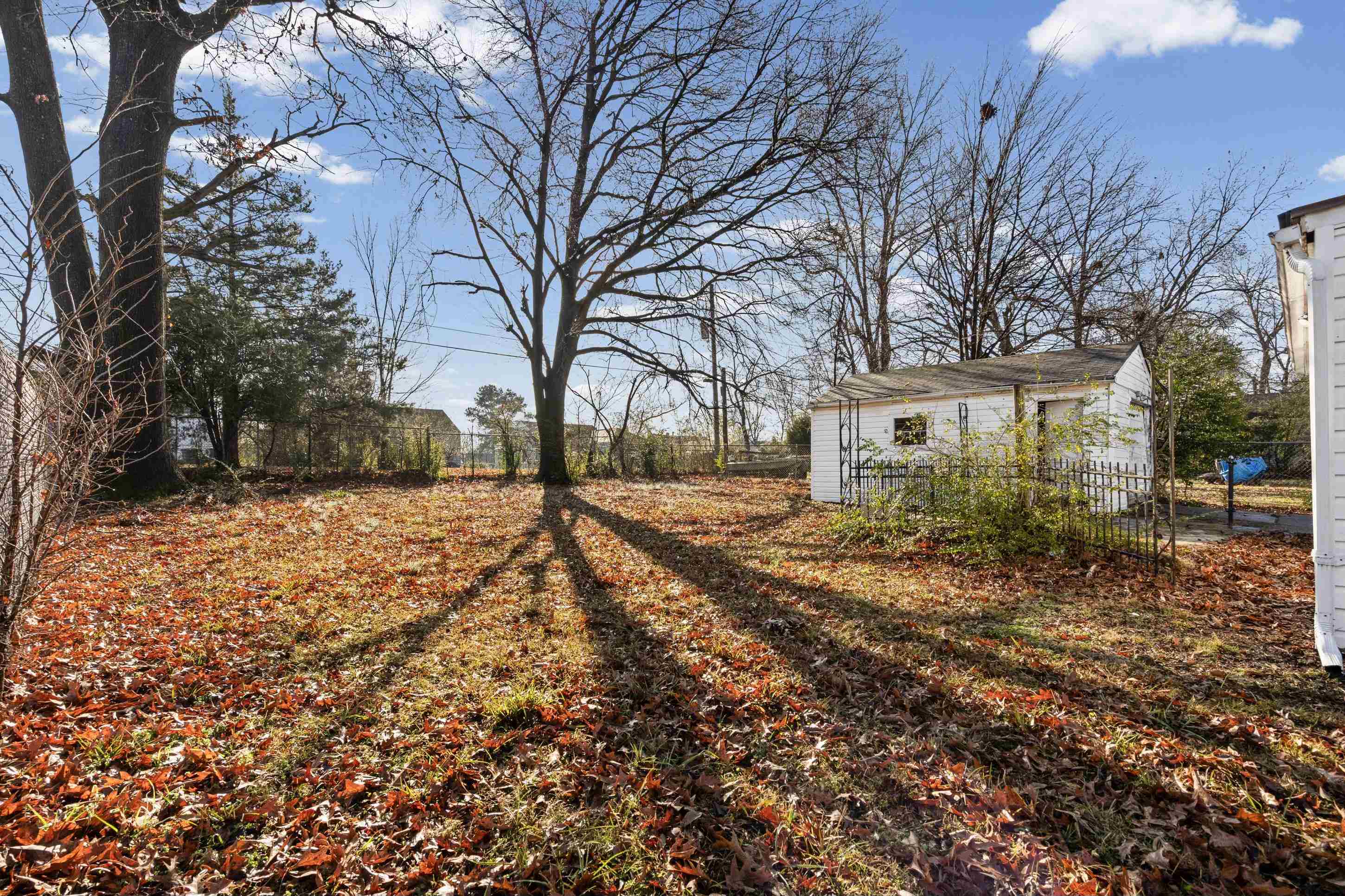 1848 Wynton Street Memphis, TN 38106 - Photo 21 of 22 View of yard