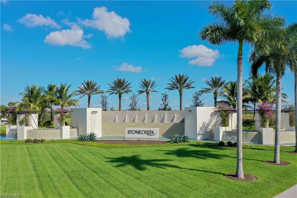 4605 Azalea Drive Naples, FL 34119 - Photo 45 of 50 a view of a backyard