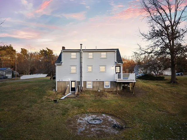 $539,999 | 50 Balsam Avenue, East Bridgewater, MA 02333