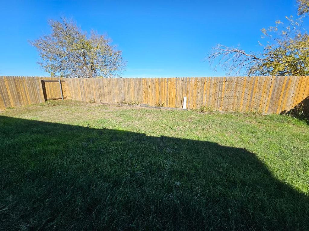 17904 Speculator Lane Elgin, TX 78621 - Photo 15 of 15 View of fenced backyard
