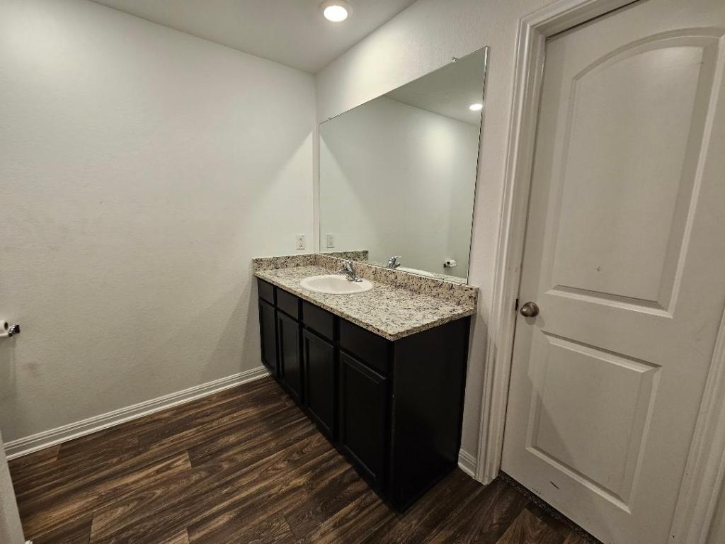 17904 Speculator Lane Elgin, TX 78621 - Photo 7 of 15 Vanity in the primary bathroom