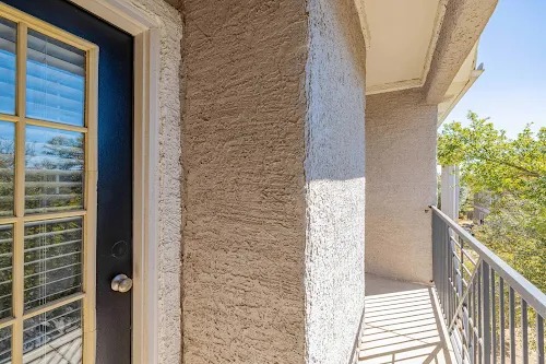 11908 Anderson Mill Road, Unit 421 Cedar Park, TX 78613 - Photo 21 of 21 a view of a balcony