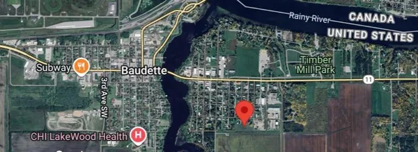 $21,500 | 9-10 6th Avenue Southeast, Baudette, MN 56623