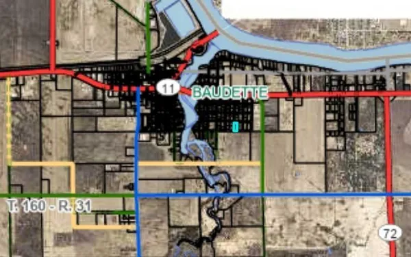 $21,500 | 9-10 6th Avenue Southeast, Baudette, MN 56623