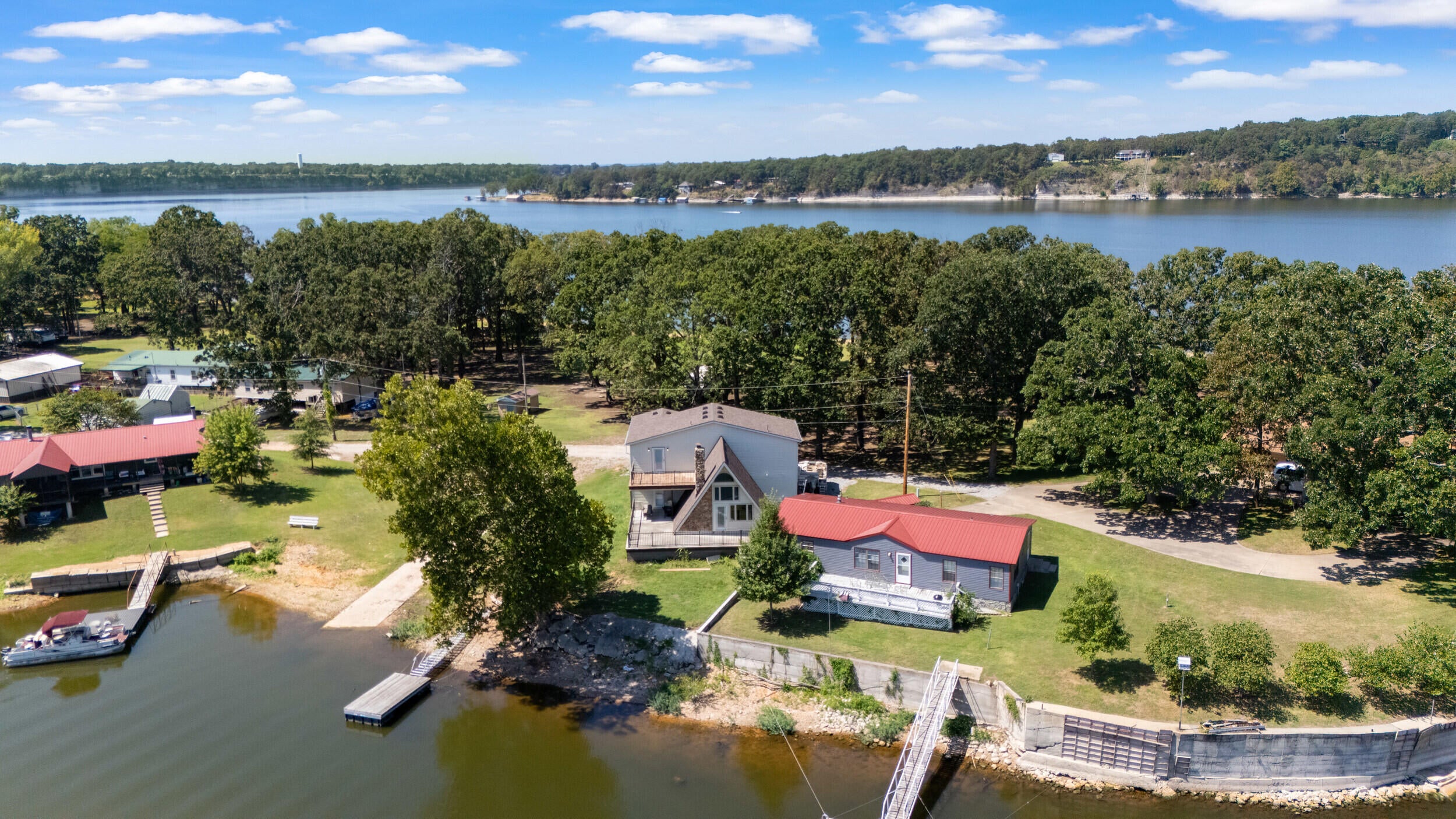 24612 South 638 Road Grove, OK 74344 - Photo 5 of 43 3_dji_20250903114122_0870_d