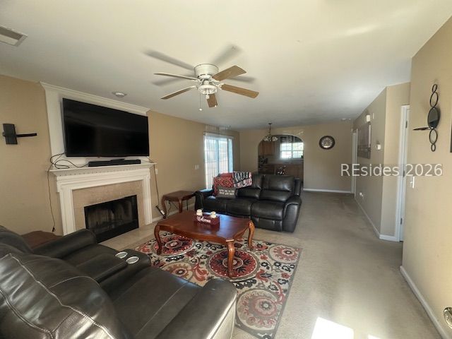 126 Rocking Horse Lane Pooler, GA 31322 - Photo 3 of 28