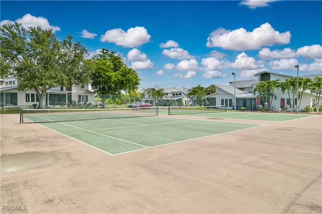 a view of a playground