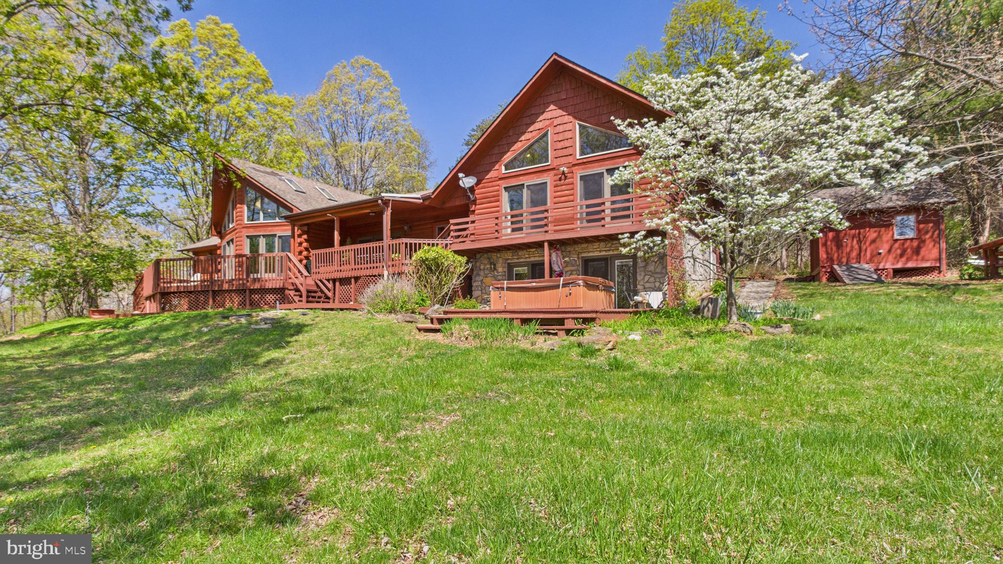 974 Cross Mountain Road Luray, VA 22835 - Photo 1 of 69 Gallery Image 1