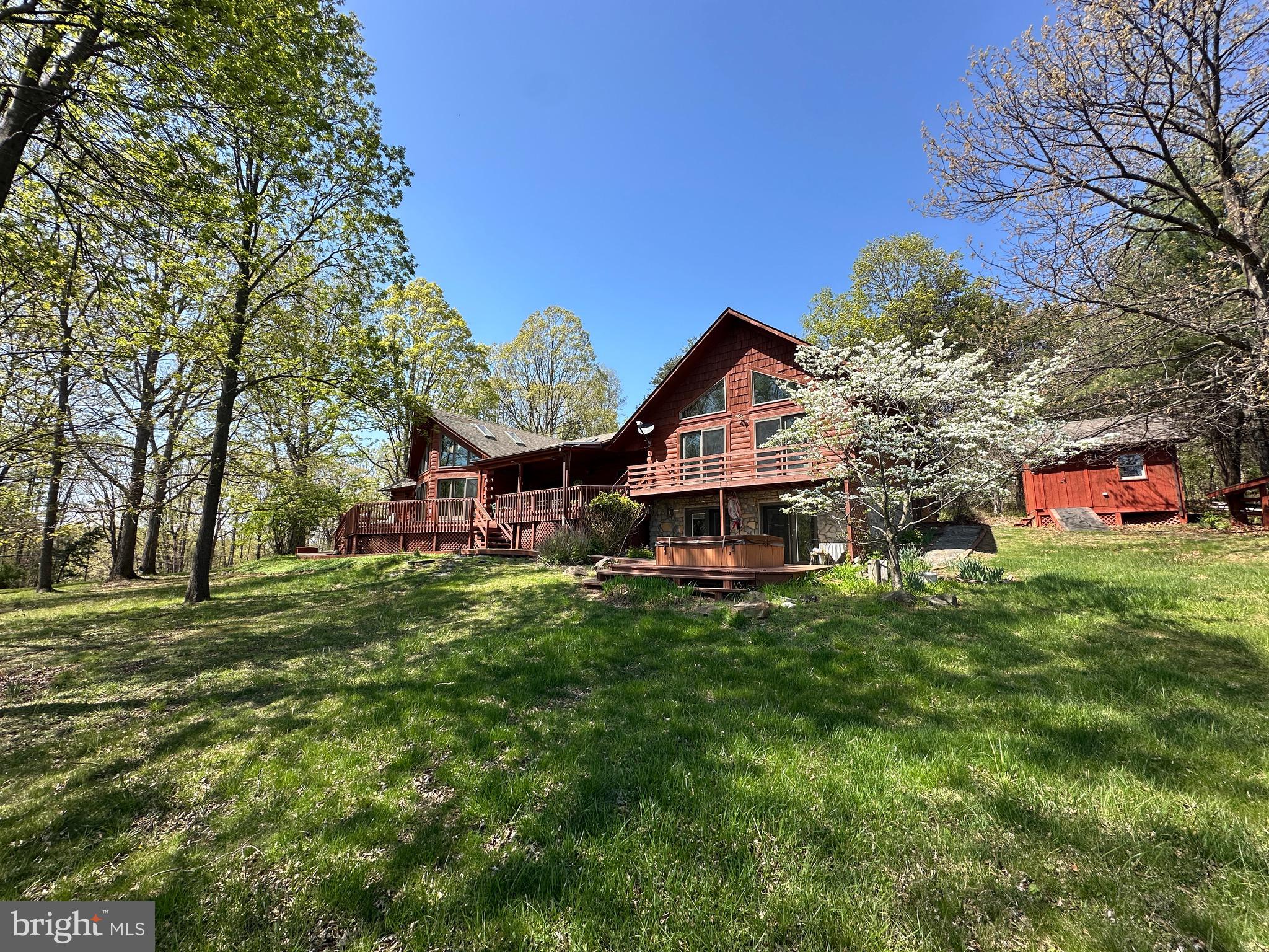 974 Cross Mountain Road Luray, VA 22835 - Photo 55 of 69 Gallery Image 55