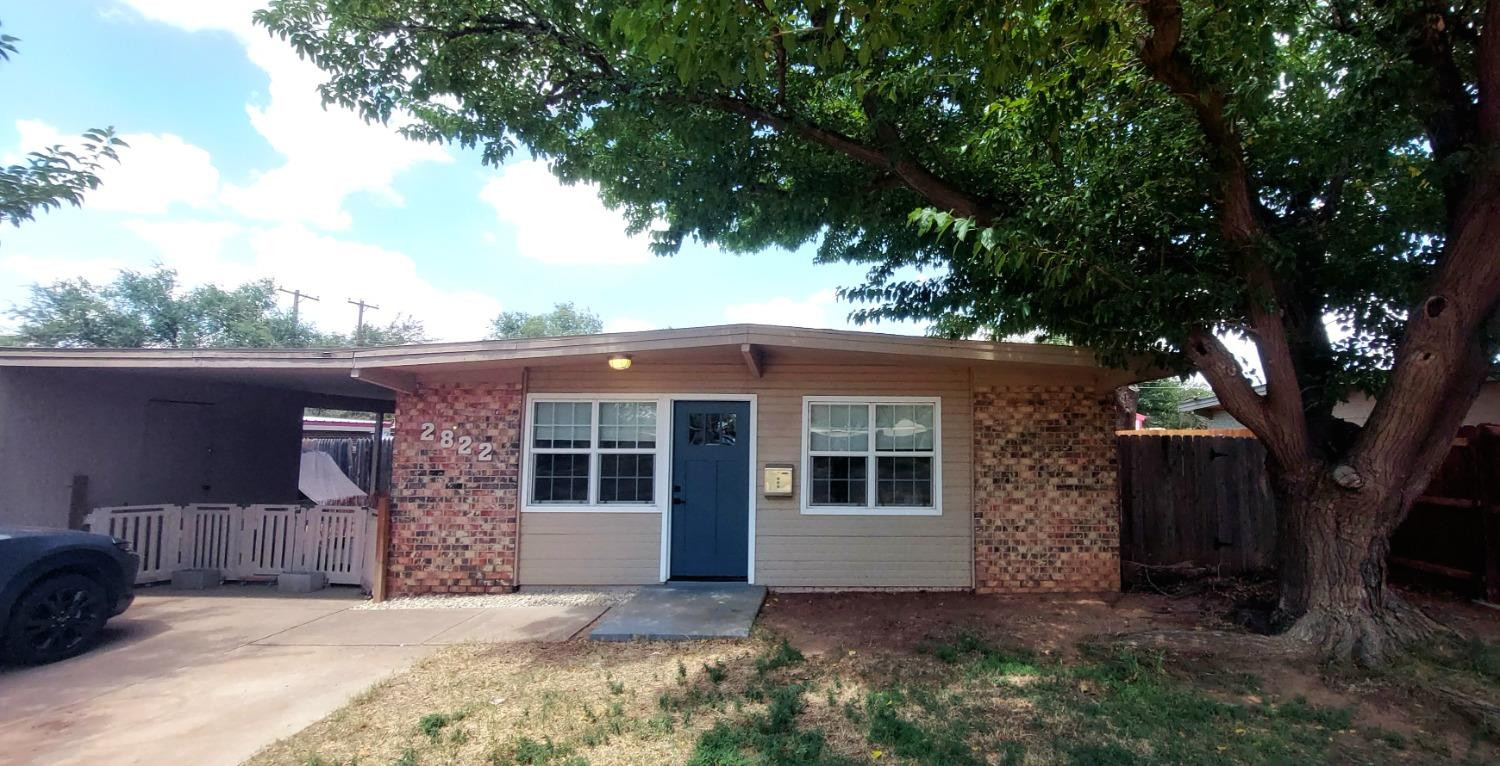2822 66th Street Lubbock, TX 79413 - Photo 1 of 10 Photo 1