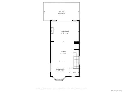 a picture of floor plan