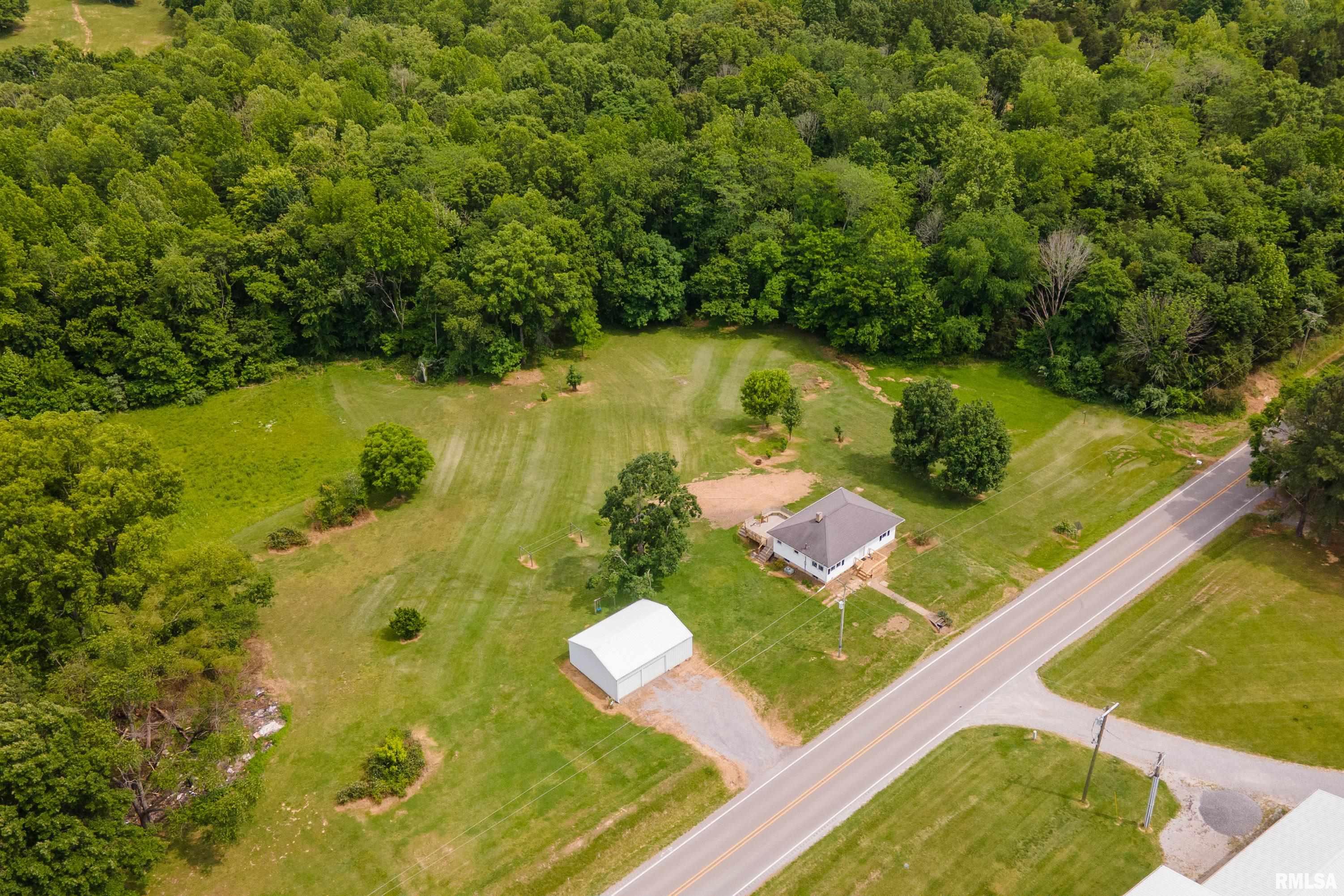 5924 Saraville Road Creal Springs, IL 62922 - Photo 39 of 40