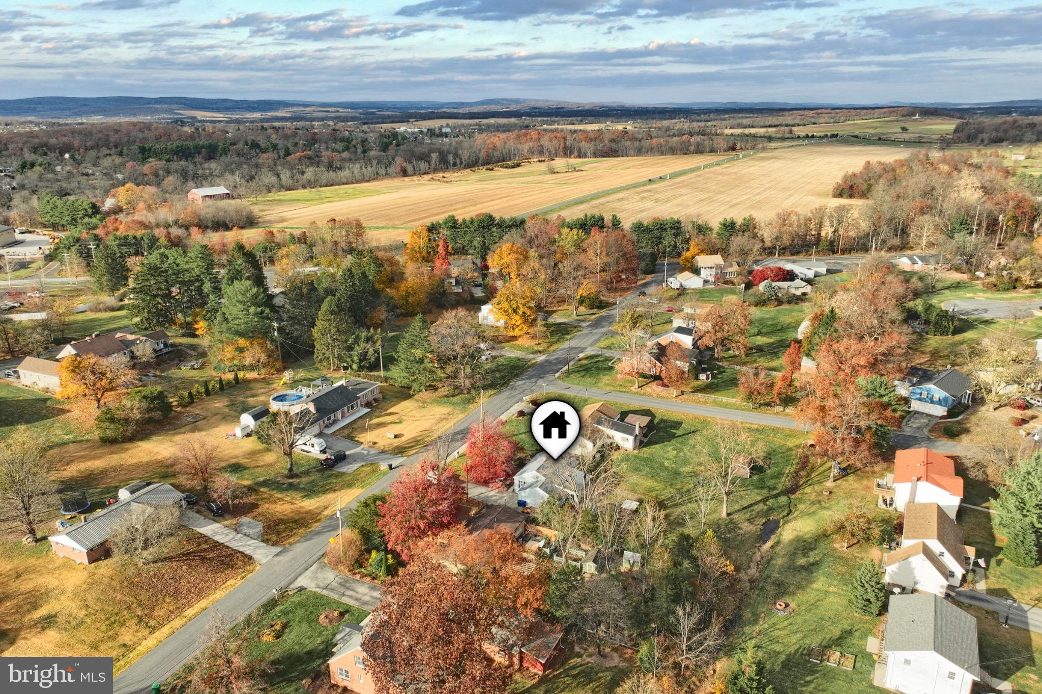 34 Redding Lane Gettysburg, PA 17325 - Photo 38 of 40 a view of a city
