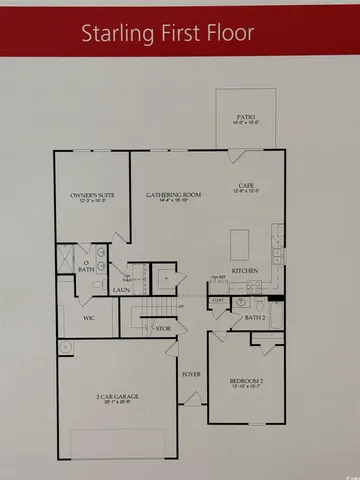 $429,990 | 795 Laconic Drive, Myrtle Beach, SC 29588