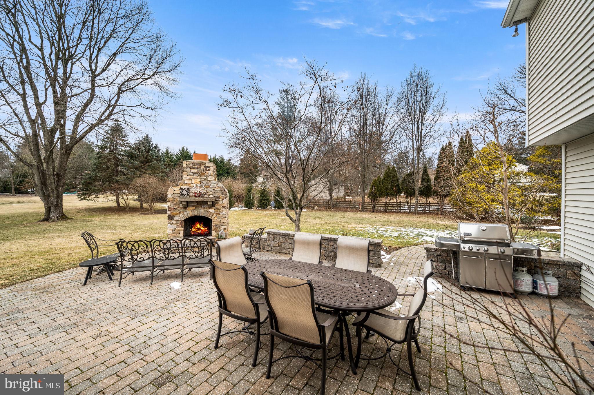 6 Ashlawn Road Malvern, PA 19355 - Photo 35 of 50 Patio
