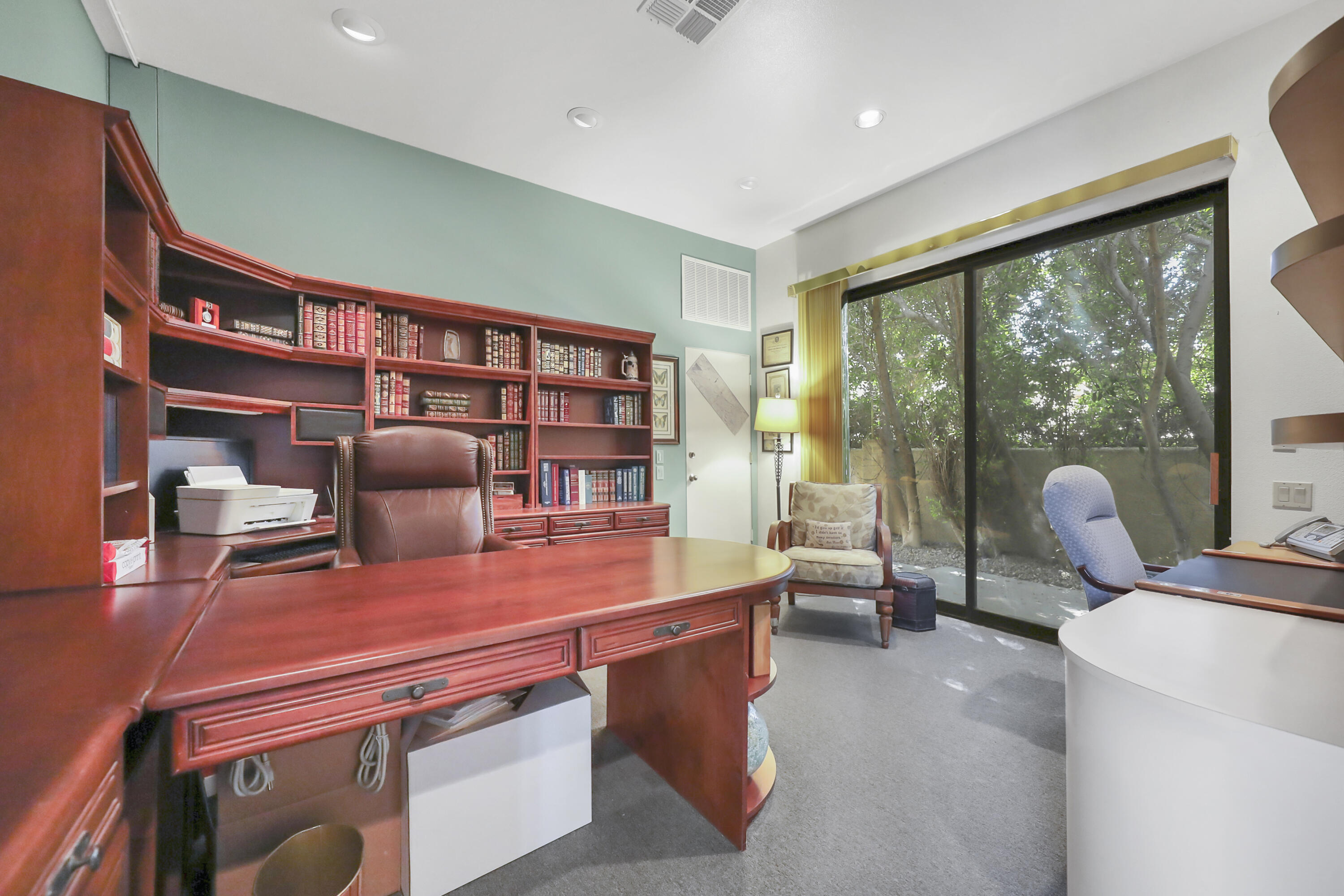 43721 Port Maria Road Bermuda Dunes, CA 92203 - Photo 19 of 37 a room with furniture pool table and windows