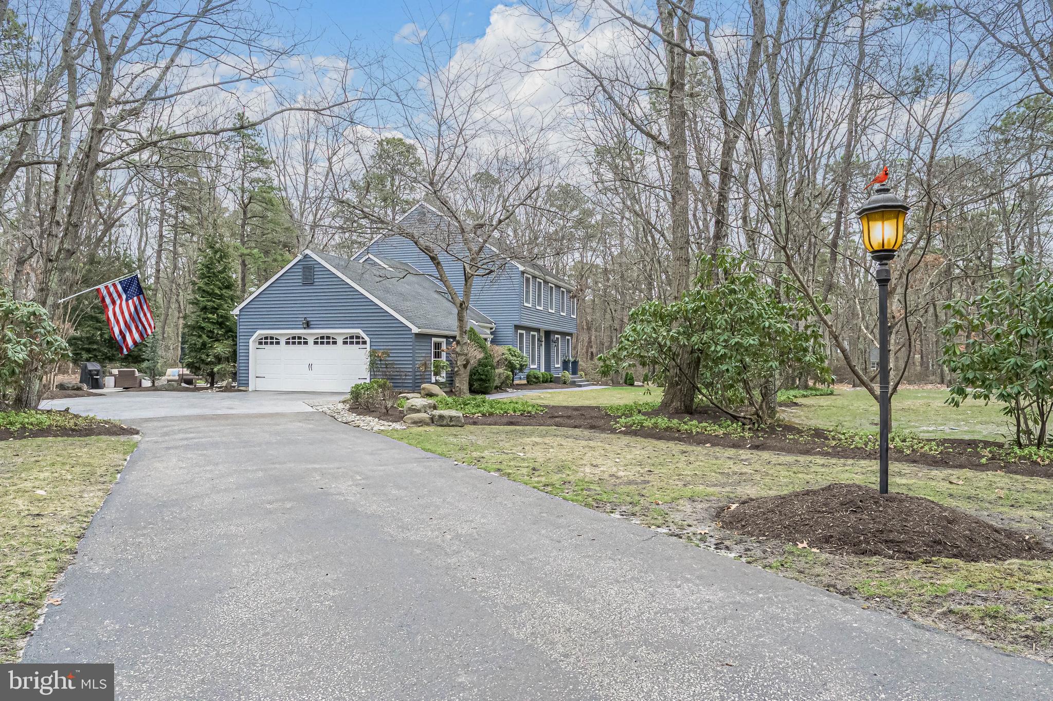 13 Pointe View Drive Medford, NJ 08055 - Photo 2 of 33 a view of a house with a yard and tree s