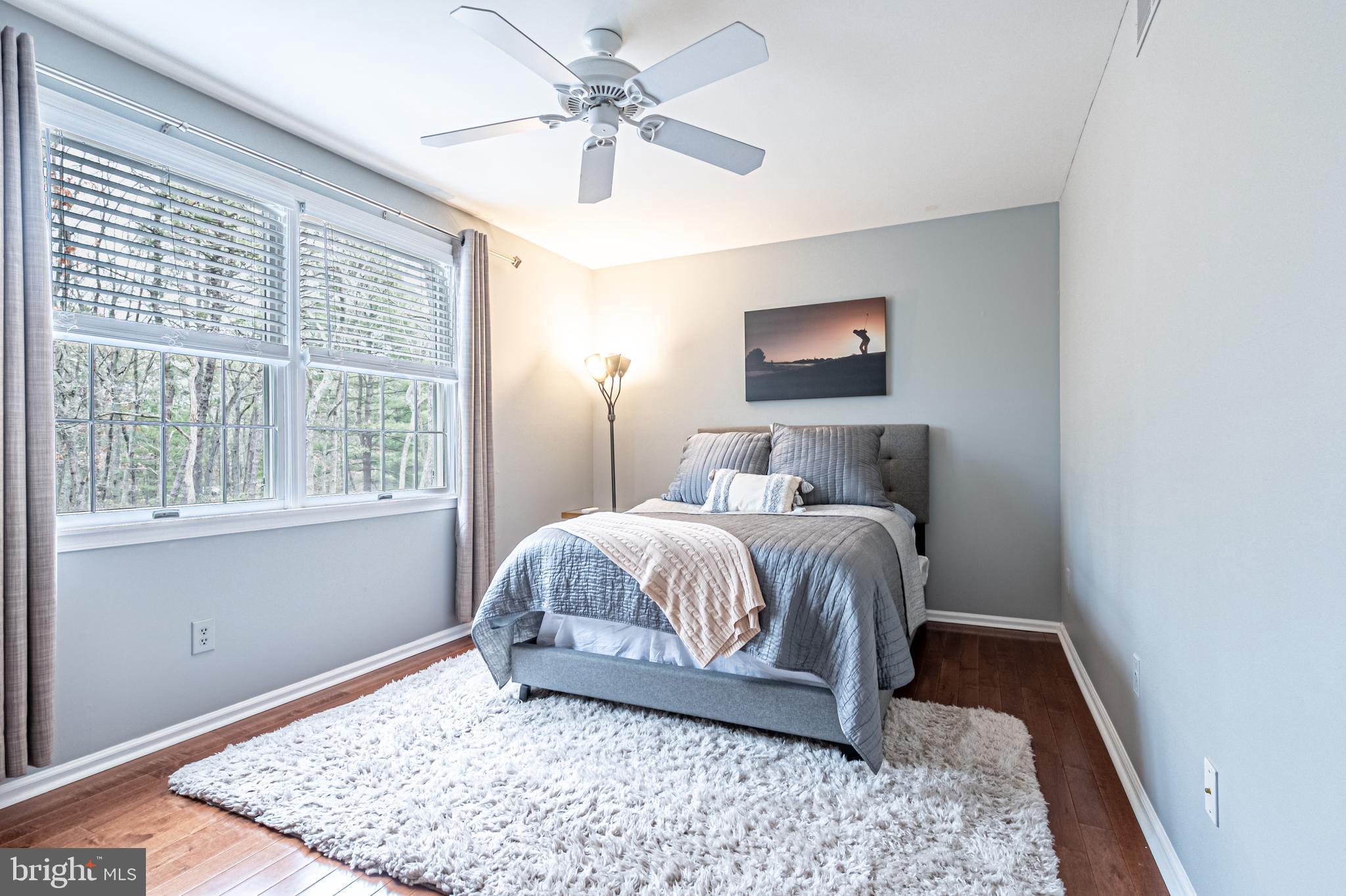13 Pointe View Drive Medford, NJ 08055 - Photo 25 of 33 a bedroom with a bed and a window