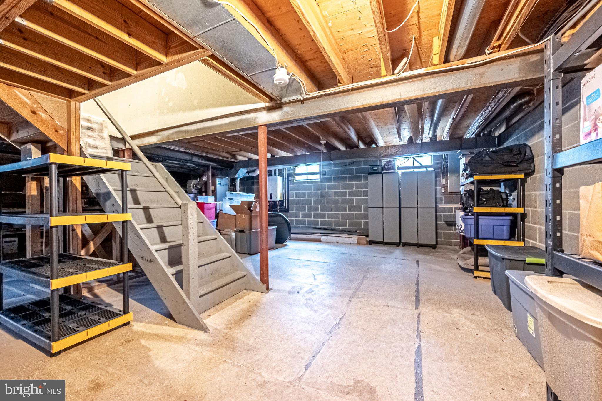13 Pointe View Drive Medford, NJ 08055 - Photo 30 of 33 a view of storage and utility room