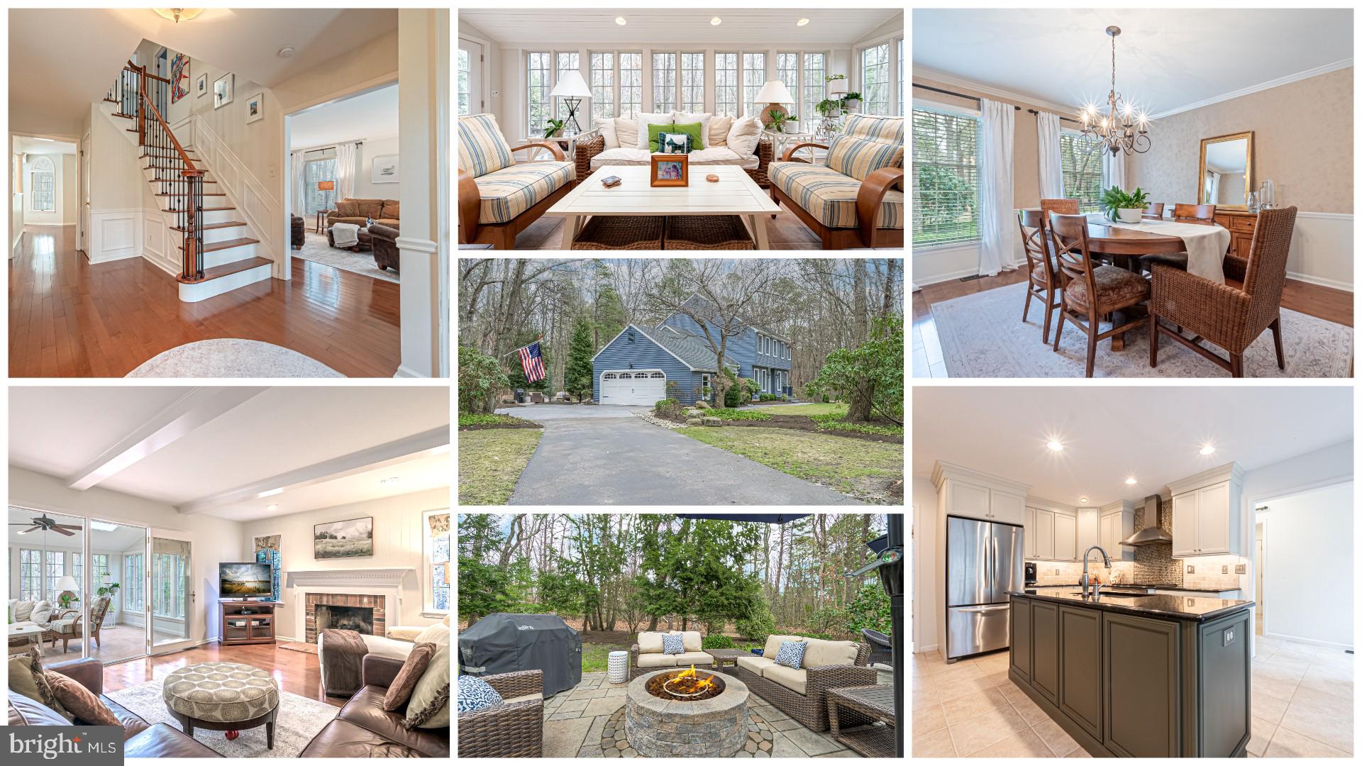 13 Pointe View Drive Medford, NJ 08055 - Photo 3 of 33 a room with lots of furniture and view of living room