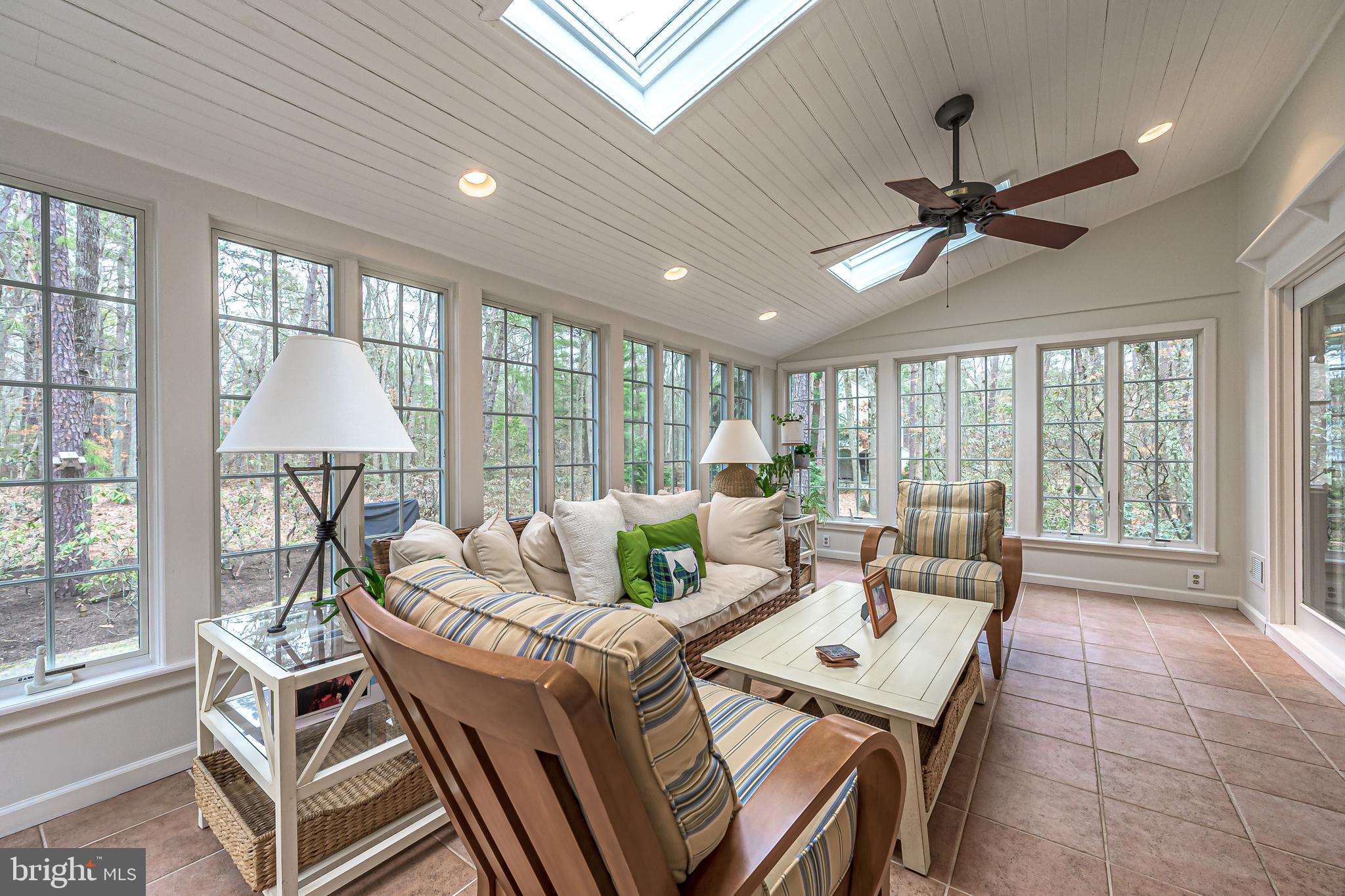 13 Pointe View Drive Medford, NJ 08055 - Photo 8 of 33 a living room with furniture and a large window
