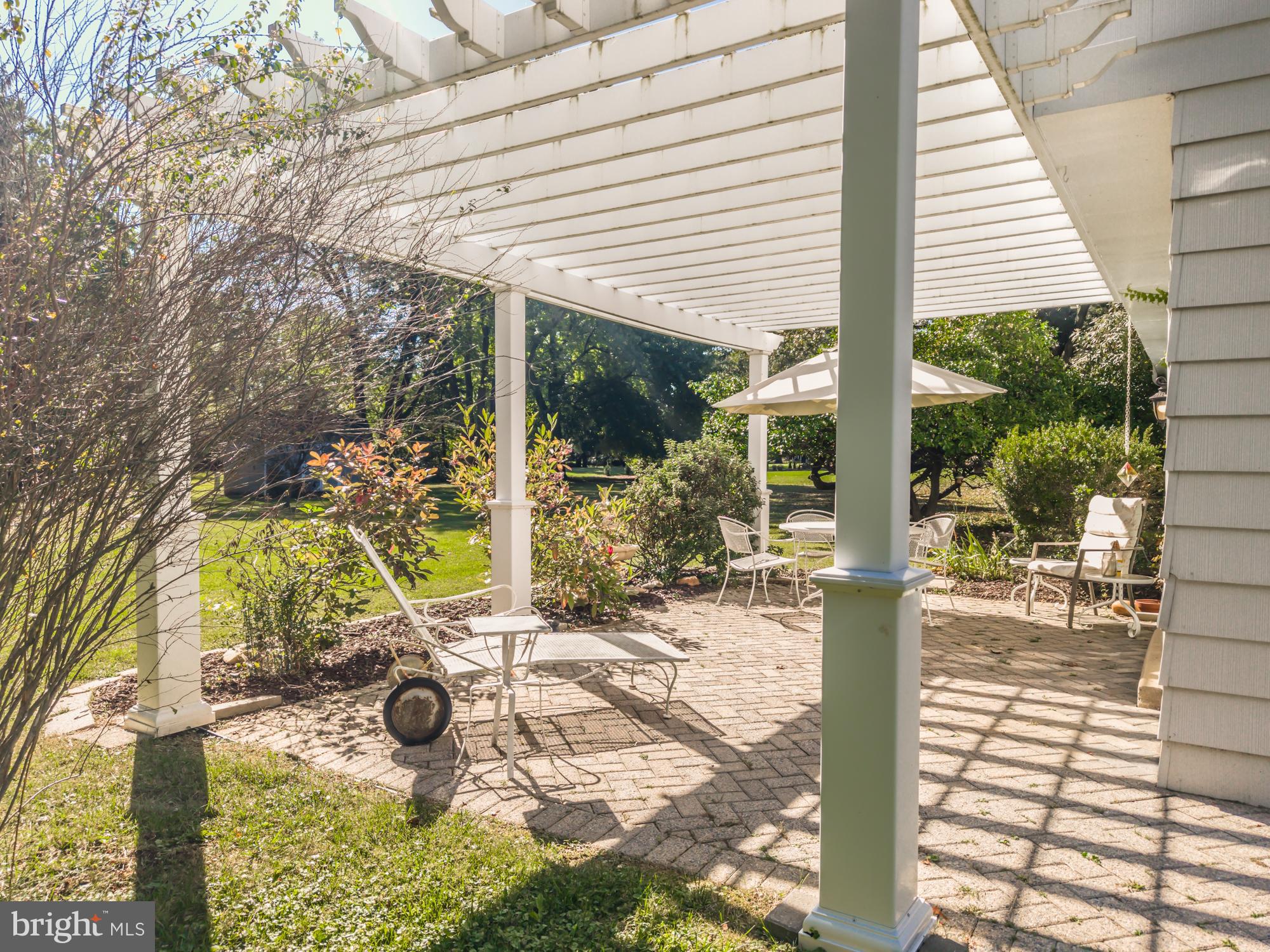 12 Flintshire Road Malvern, PA 19355 - Photo 26 of 50 a view of backyard of the house