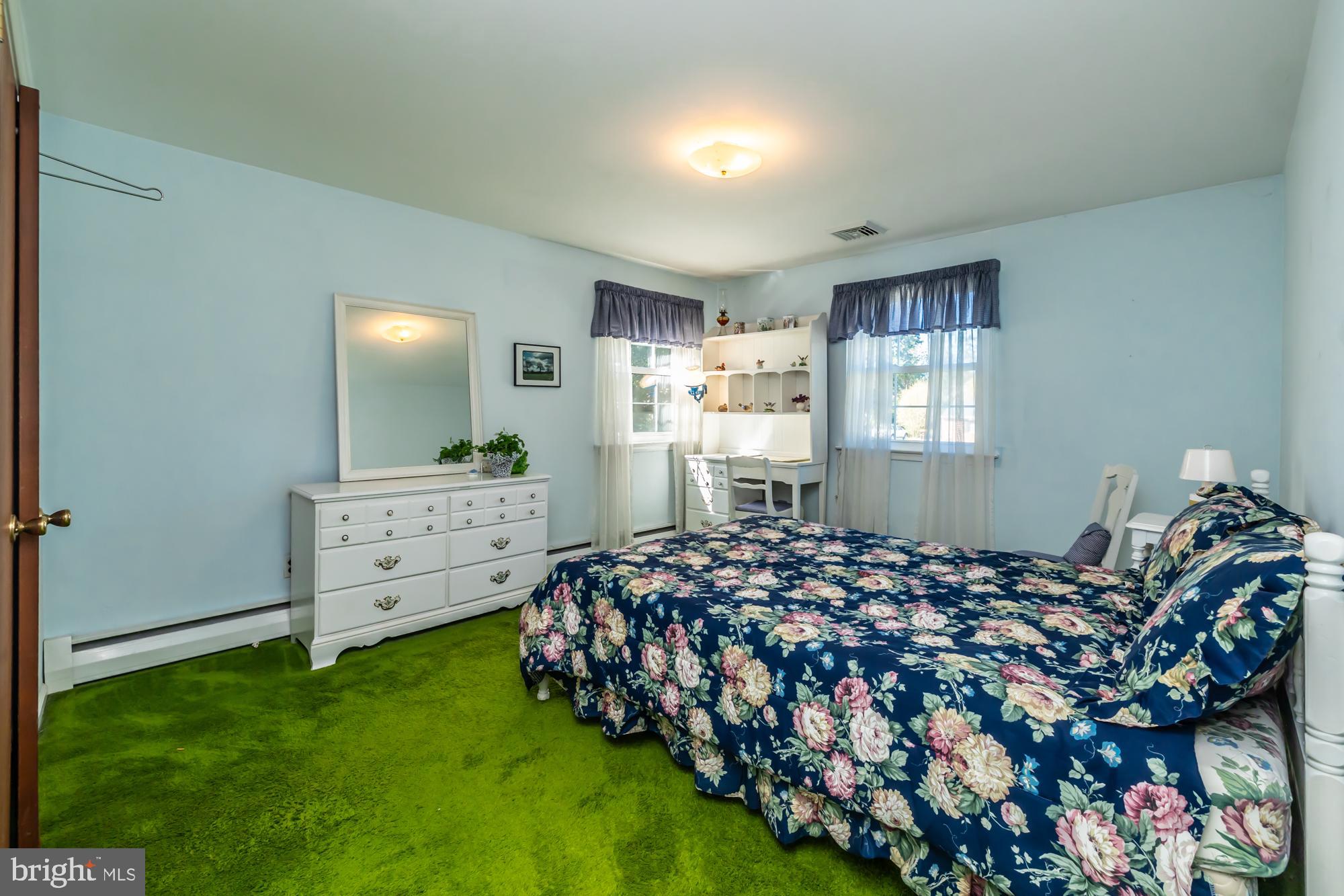 12 Flintshire Road Malvern, PA 19355 - Photo 43 of 50 a bedroom with bed and a window