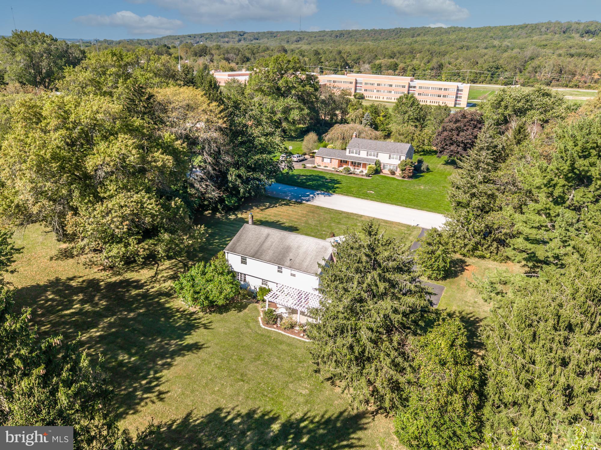 12 Flintshire Road Malvern, PA 19355 - Photo 46 of 50 a view of a city