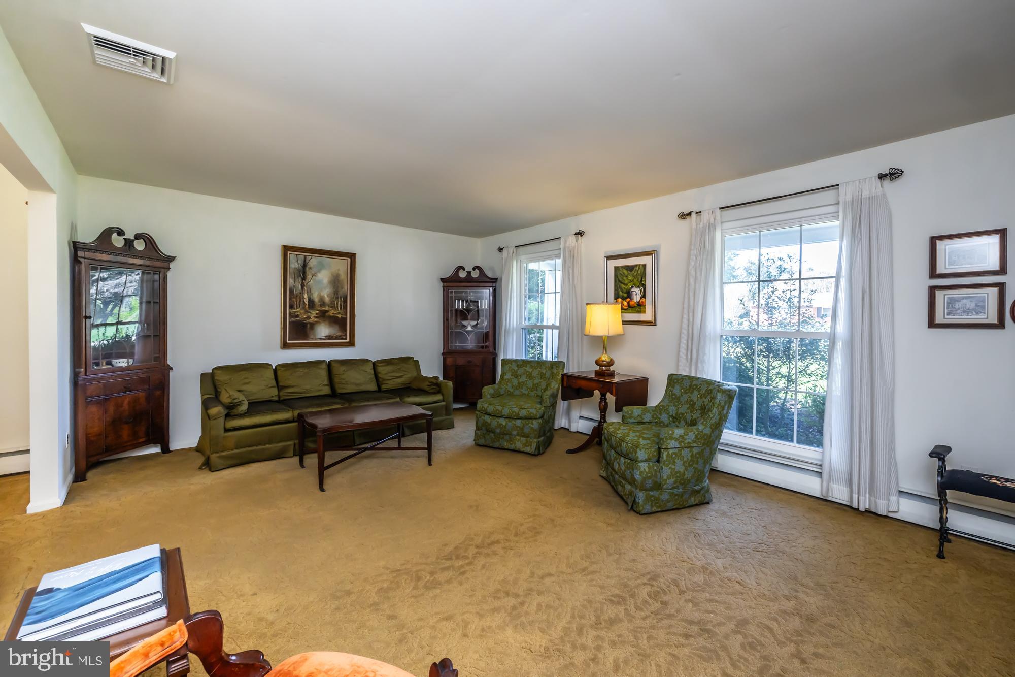12 Flintshire Road Malvern, PA 19355 - Photo 10 of 50 a living room with furniture and a window