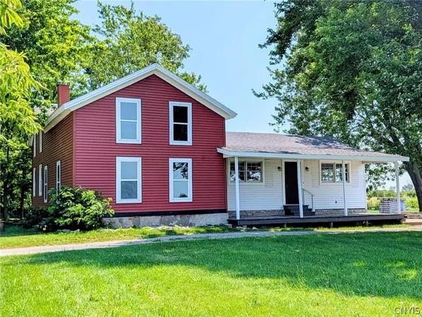 $209,900 | 30252 Burnt Rock Road North, Cape Vincent, NY 13618