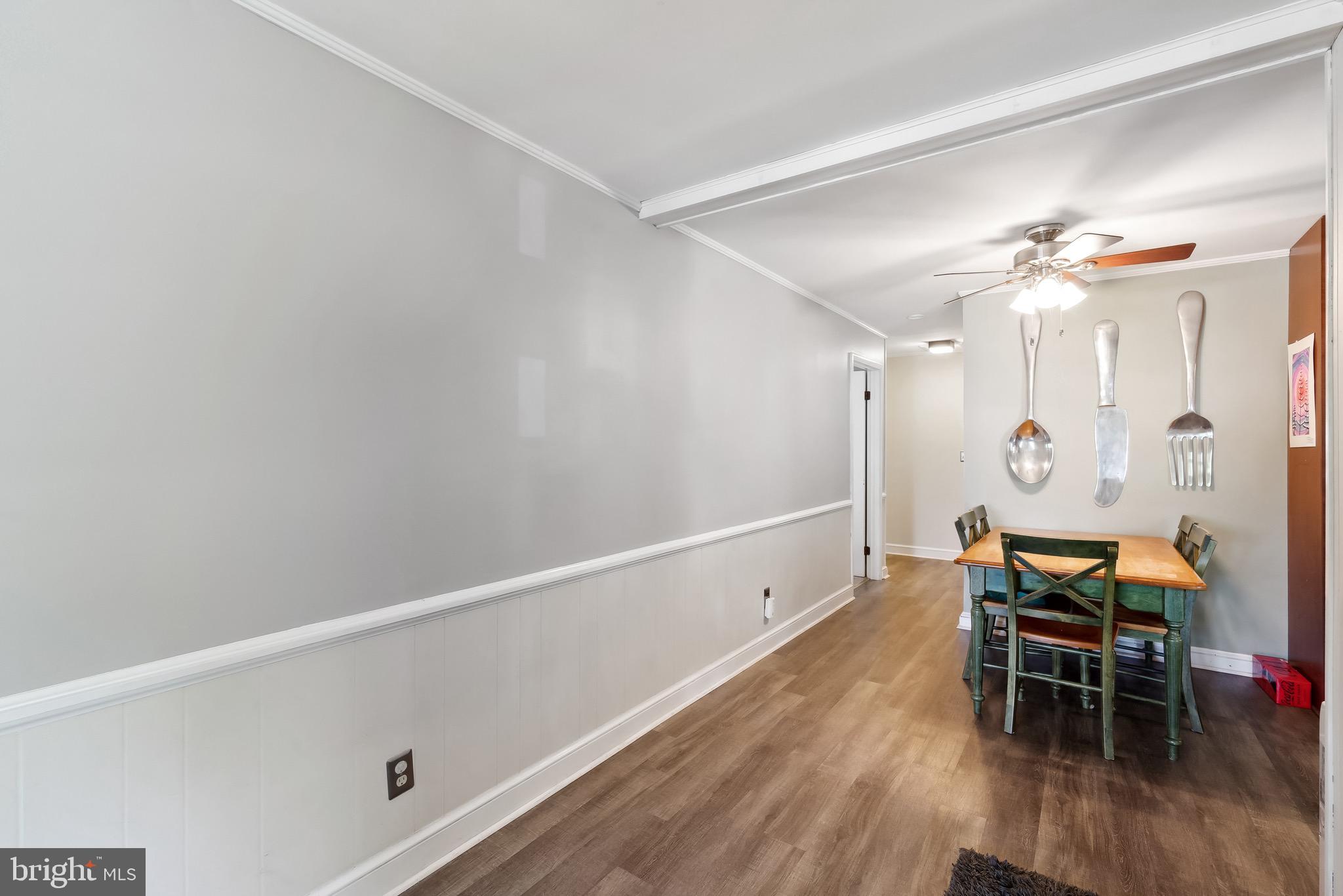 504 Perrys Corner Road Grasonville, MD 21638 - Photo 5 of 22 View towards kitchen