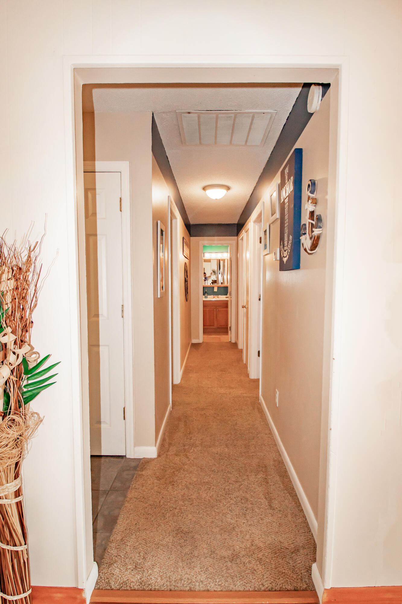 114 Rosa Street Summerville, SC 29483 - Photo 11 of 22 Hallway