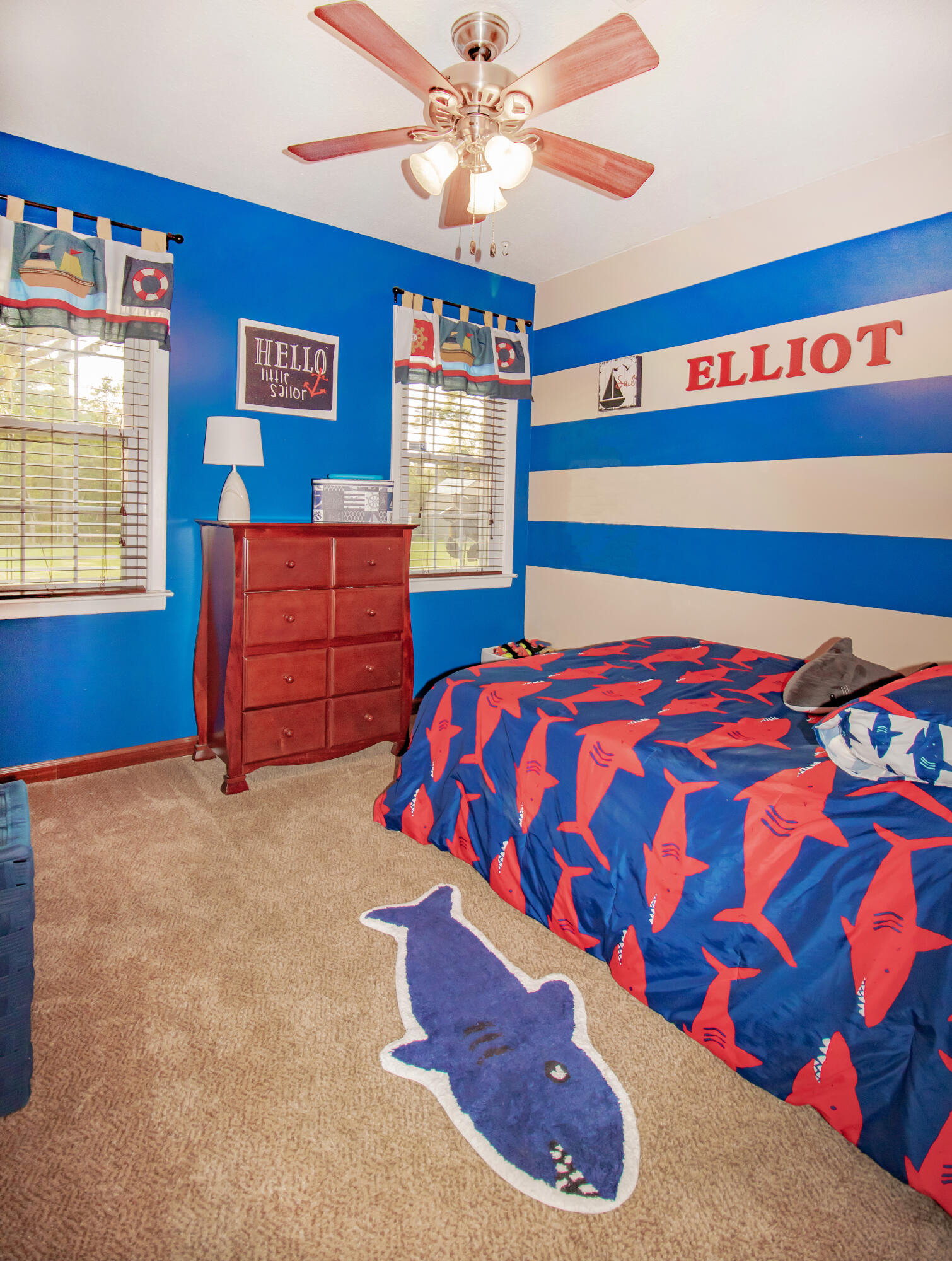 114 Rosa Street Summerville, SC 29483 - Photo 17 of 22 Bedroom 3