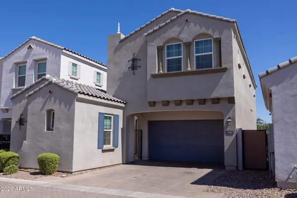 $2,600 | 2462 East Lovebird Lane, Gilbert, AZ 85297