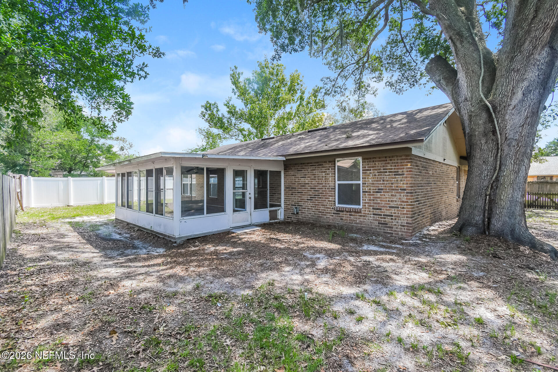 6064 Gulf Road West Jacksonville, FL 32244 - Photo 20 of 21 020-photo-rear-view-15504937