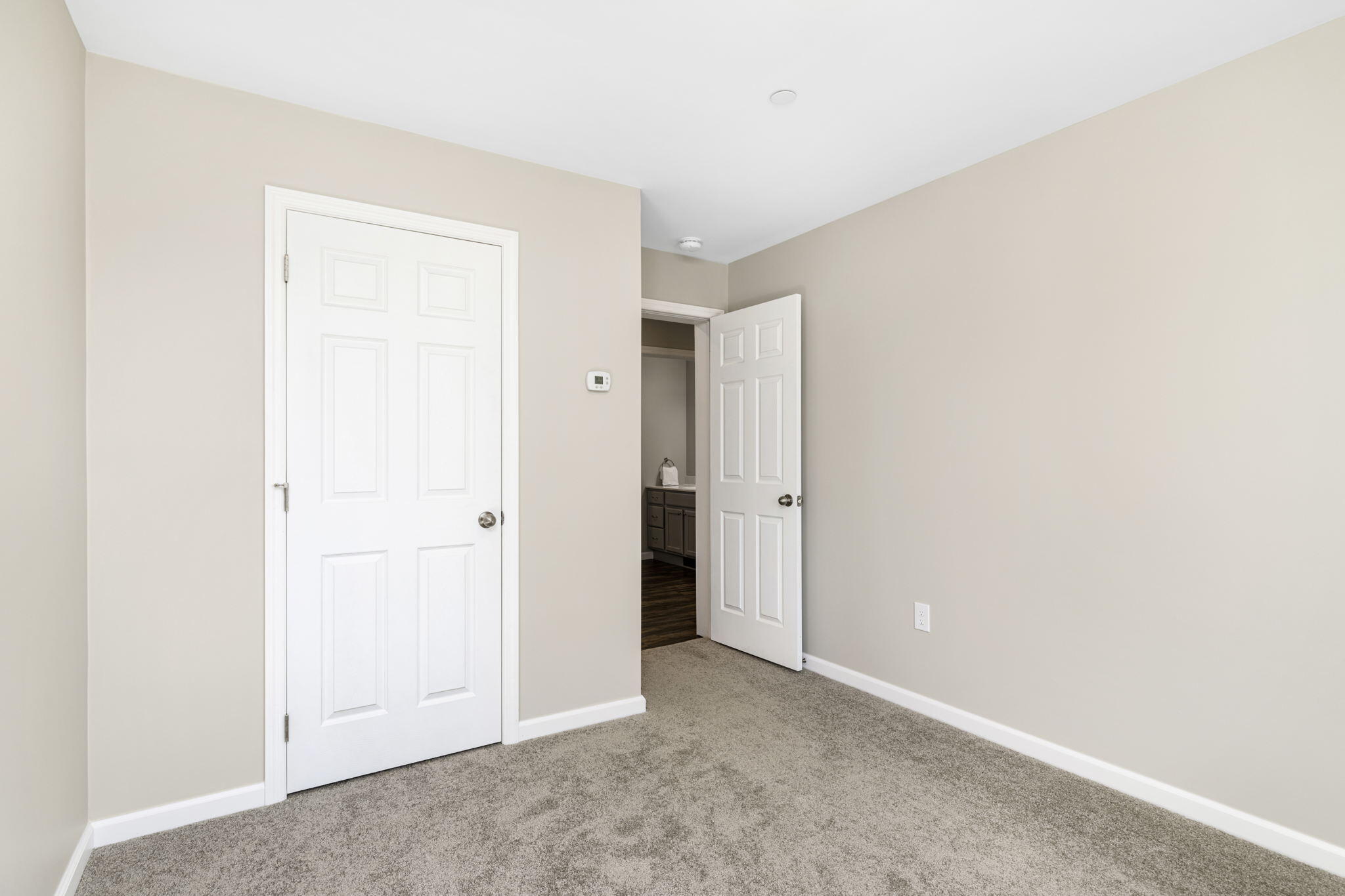 186 Groveville Road Buxton, ME 04093 - Photo 18 of 39 3rd Bedroom