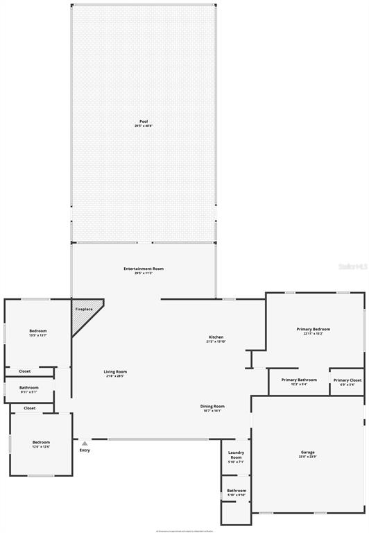 223 South Nesbitt Terrace Inverness, FL 34450 - Photo 2 of 85